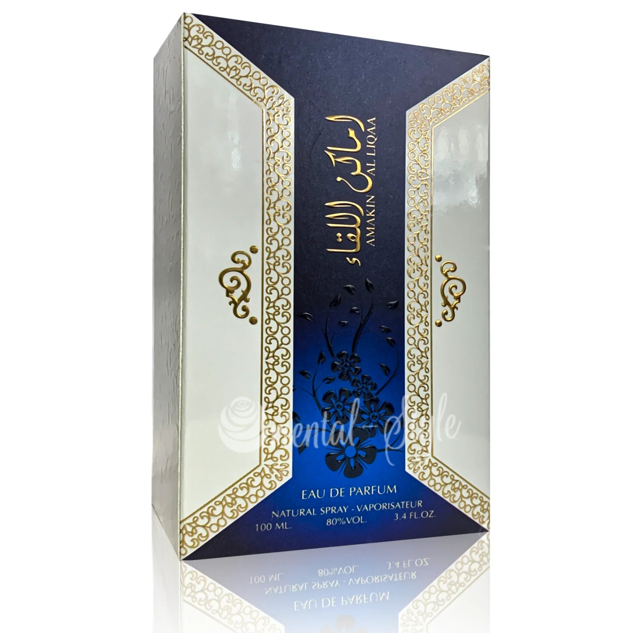 Amakin Al Liqaa Eau de Parfum 100ml Ard Al Zaafaran Parfüm Spray Ard Al Zaafaran | Oriental-Style