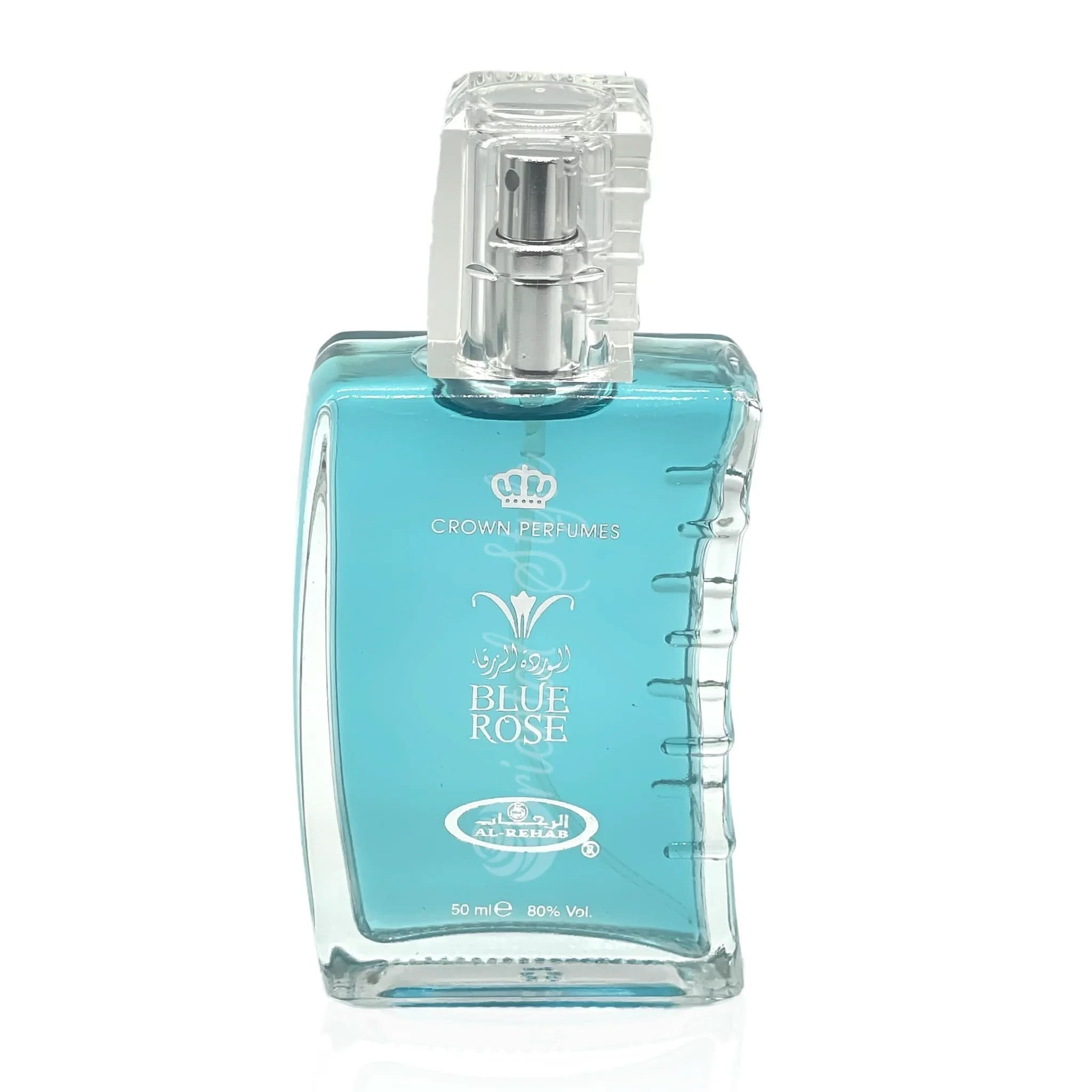 Al Rehab Blue Rose Eau de Parfum 50ml Parfüm Spray Al Rehab | Oriental-Style