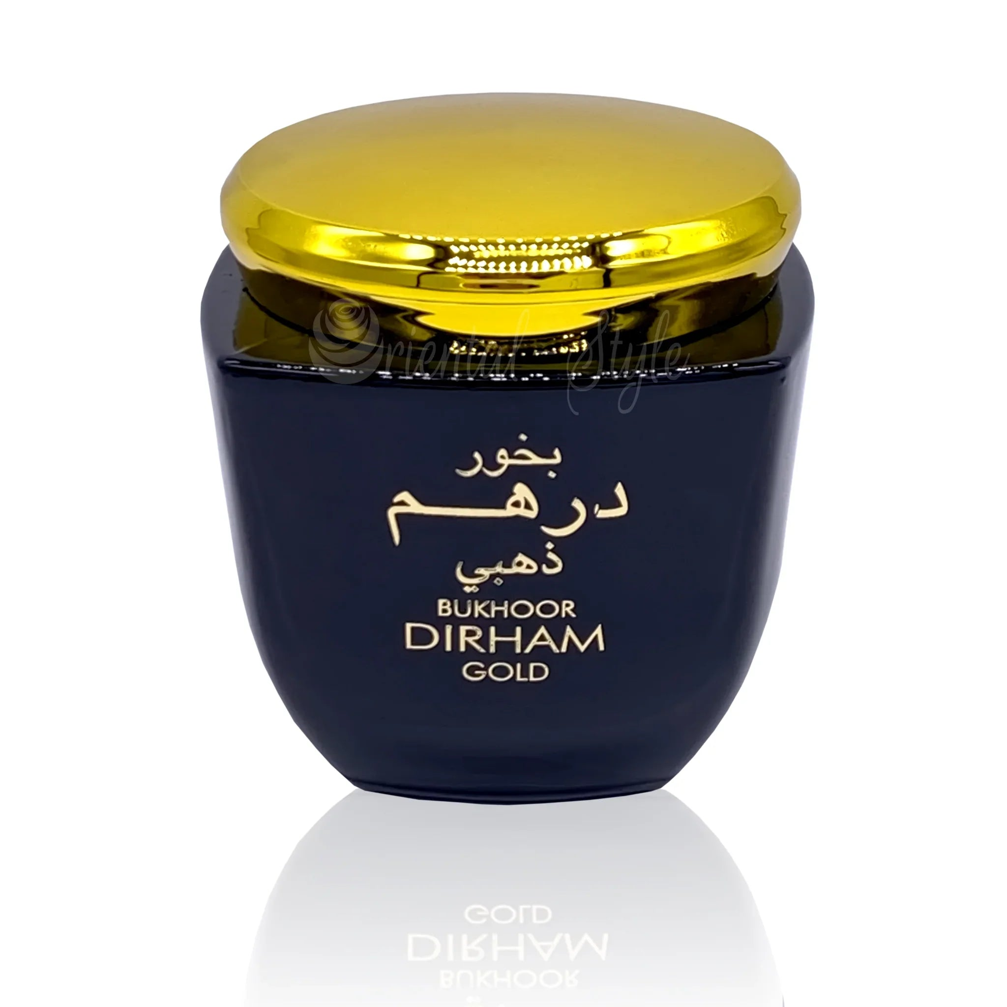 Bakhoor Dirham Gold Räucherwerk 80g Anfar | Oriental-Style
