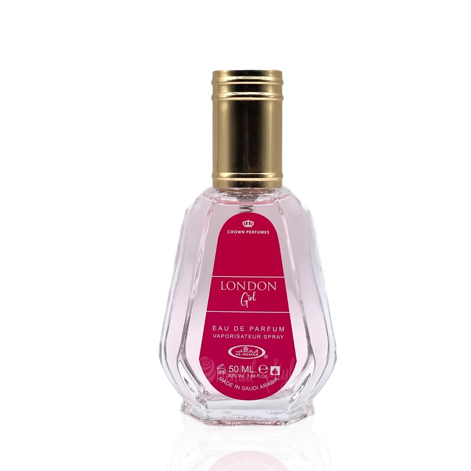 London Girl Al Rehab Parfum 50ml Parfüm Spray Al Rehab | Oriental-Style