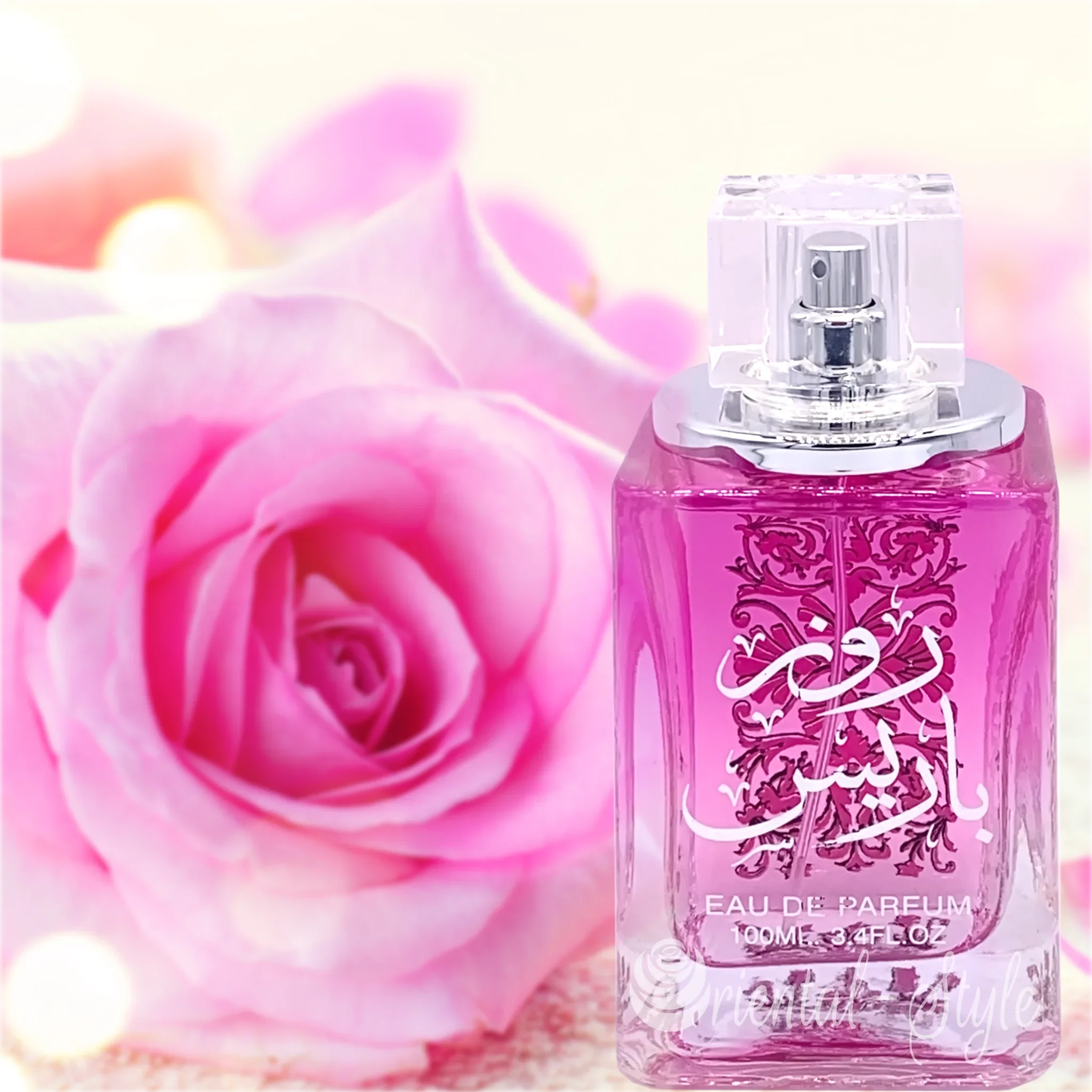 Parfüm Rose Paris Ard Al Zaafaran Eau de Parfum 100ml Anfar | Oriental-Style