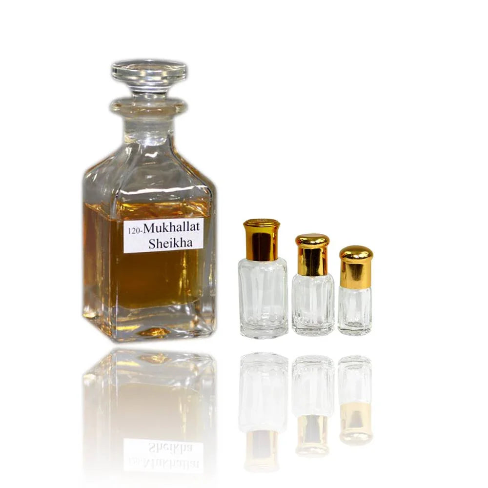 Parfümöl Mukhallat Shaikha - Parfüm ohne Alkohol Al Haramain | Oriental-Style