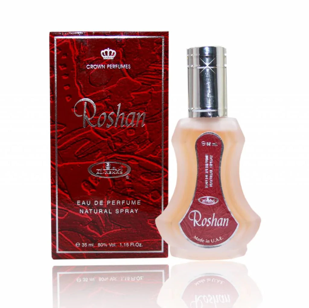 Roshan Al Rehab Eau de Parfum 35ml Al Rehab | Oriental-Style