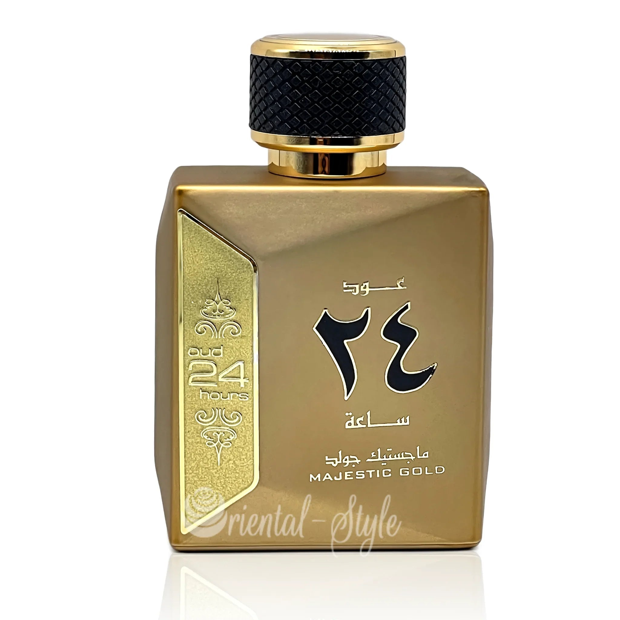 Parfüm Oud 24 Hours Majestic Gold Eau de Parfum 100ml Ard Al Zaafaran | Oriental-Style
