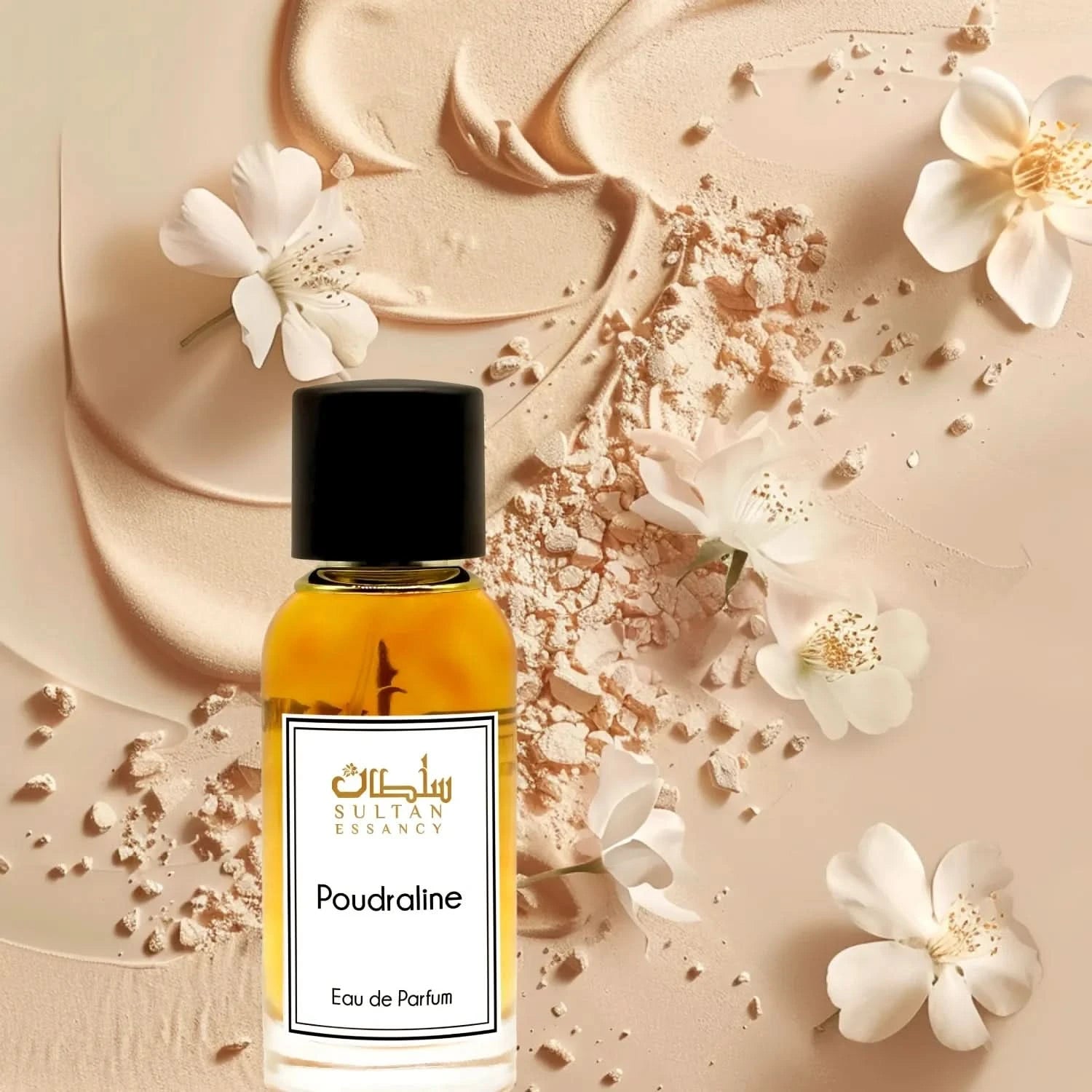 Parfüm Poudraline Eau de Perfume Spray Sultan Essancy