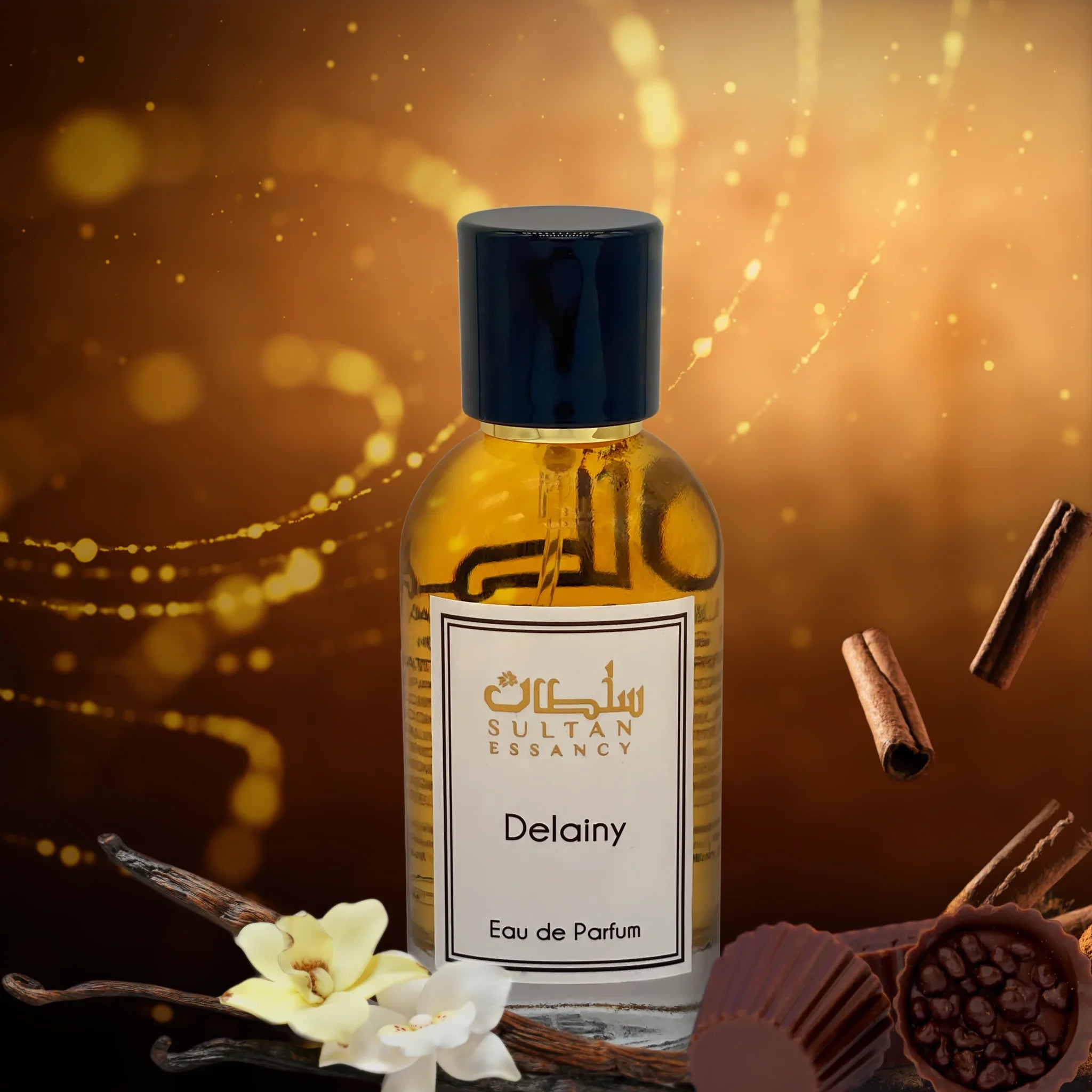Parfüm Delainy Eau de Perfume Spray Sultan Essancy Sultan Essancy | Oriental-Style