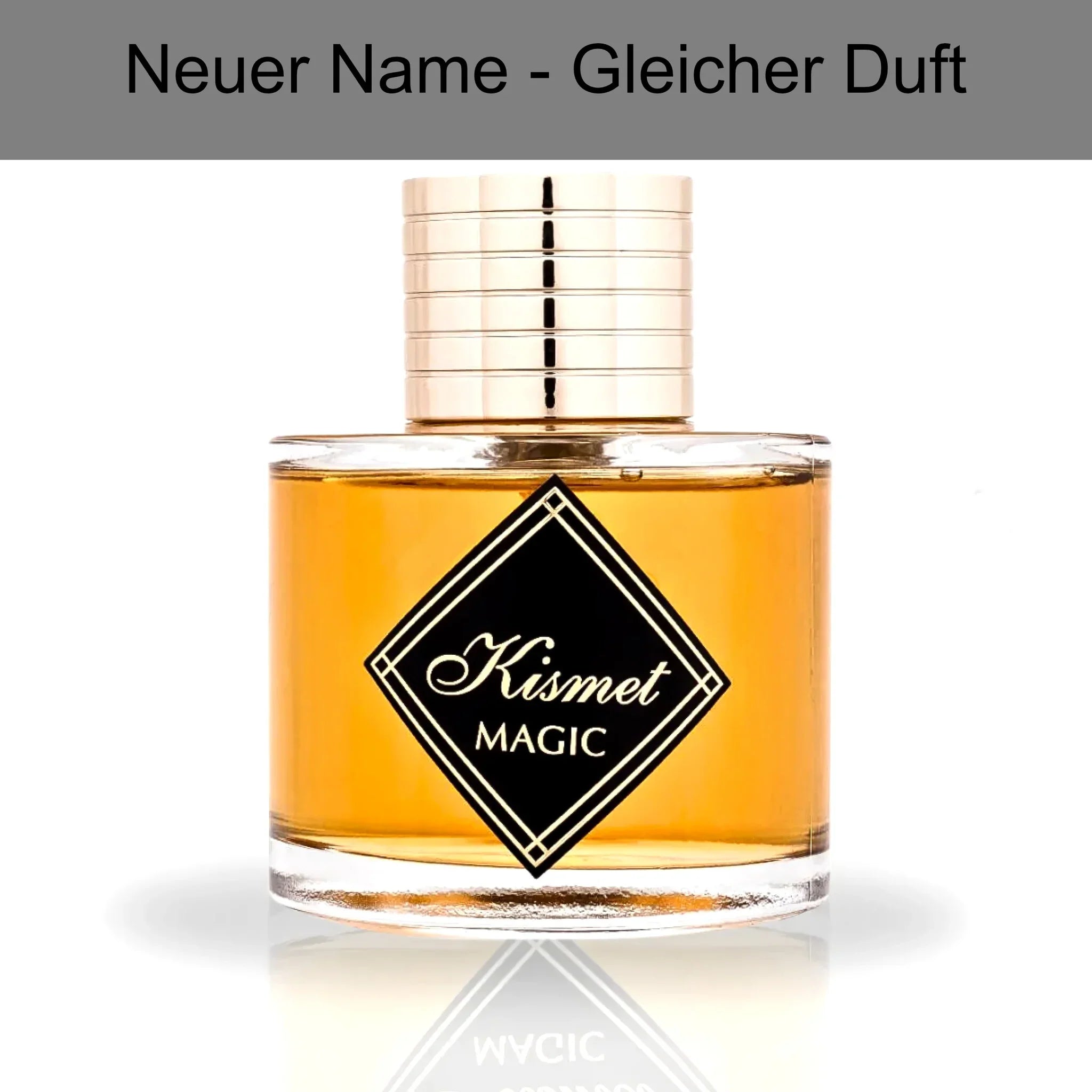 Parfüm Kismet Magic Eau de Parfum Parfüm Spray 100ml Maison Al Hambra | Oriental-Style