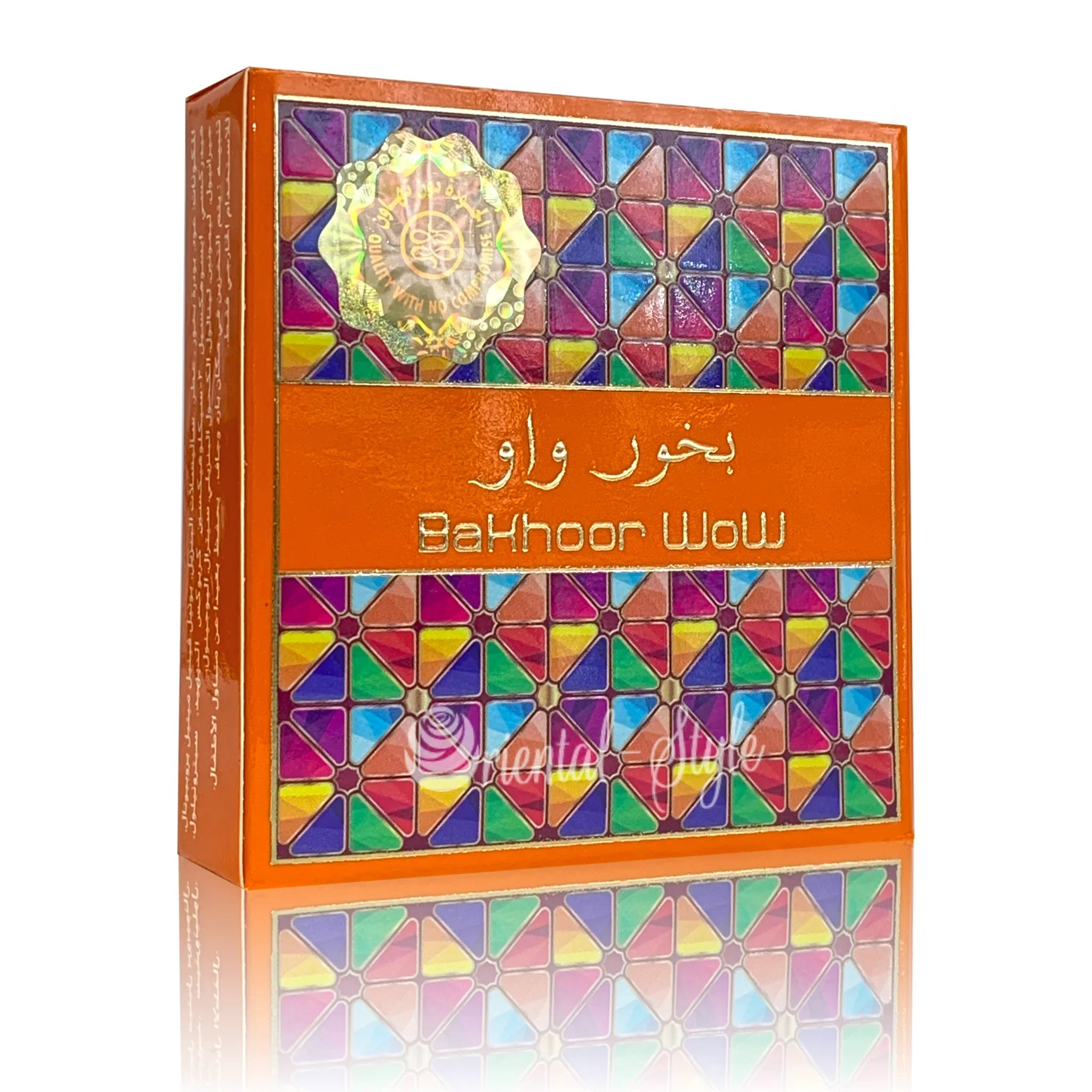 Bakhoor Wow Von Nabeel Räucherwerk (30g) Nabeel Perfumes | Oriental-Style