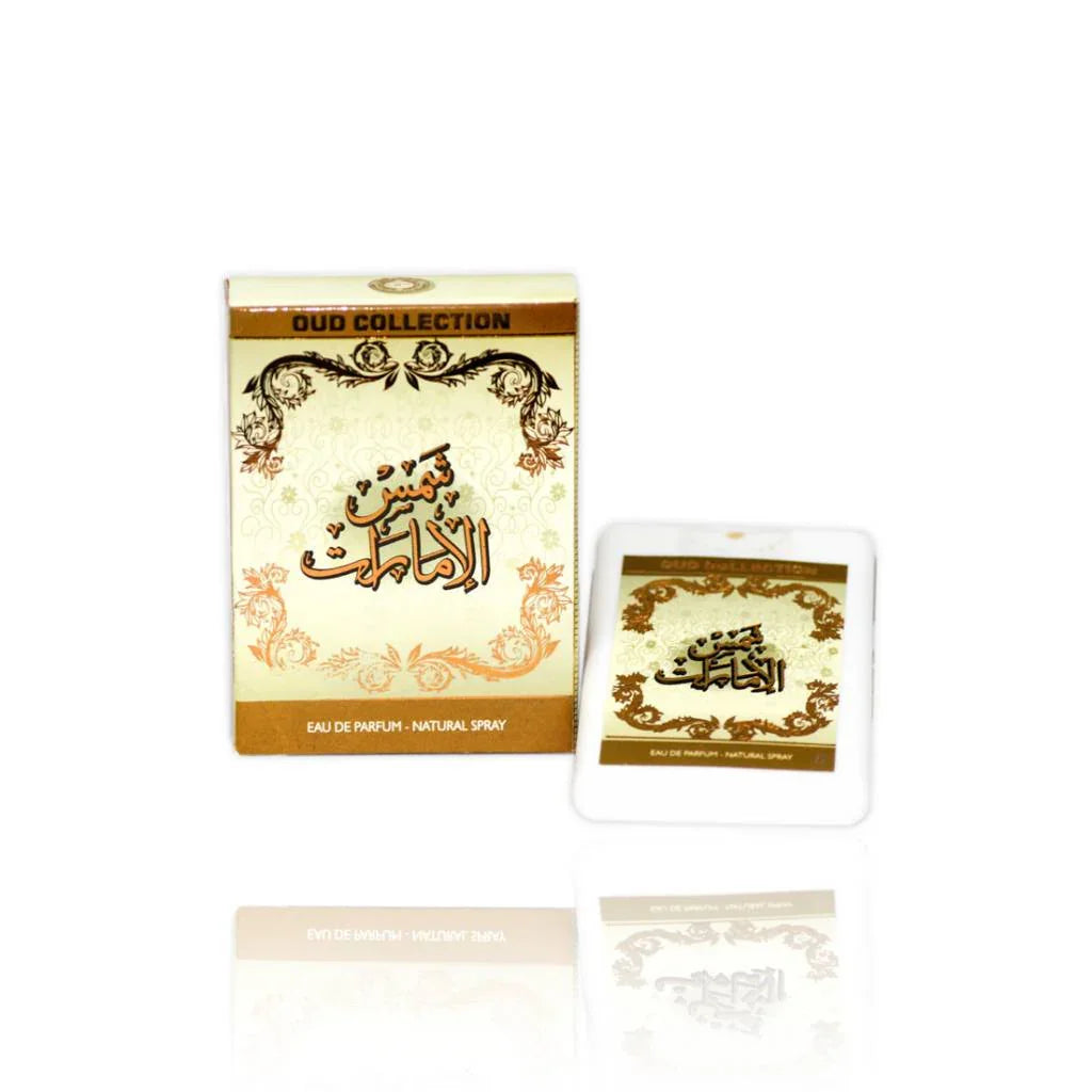 Shams al Emarat Pocket Spray 20ml von Ard Al Zaafaran Ard Al Zaafaran | Oriental-Style