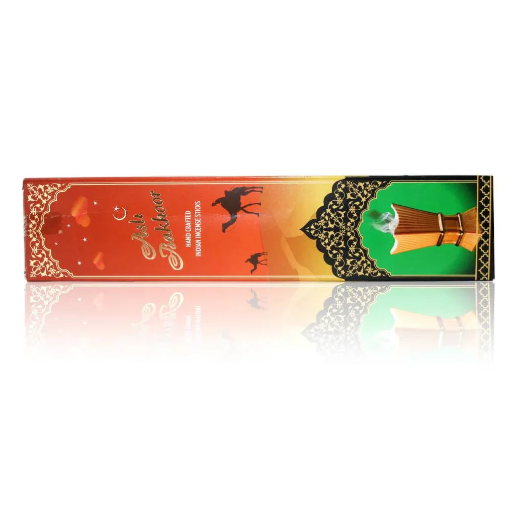 Räucherstäbchen Asli Bakhoor (20g) Shalimar | Oriental-Style