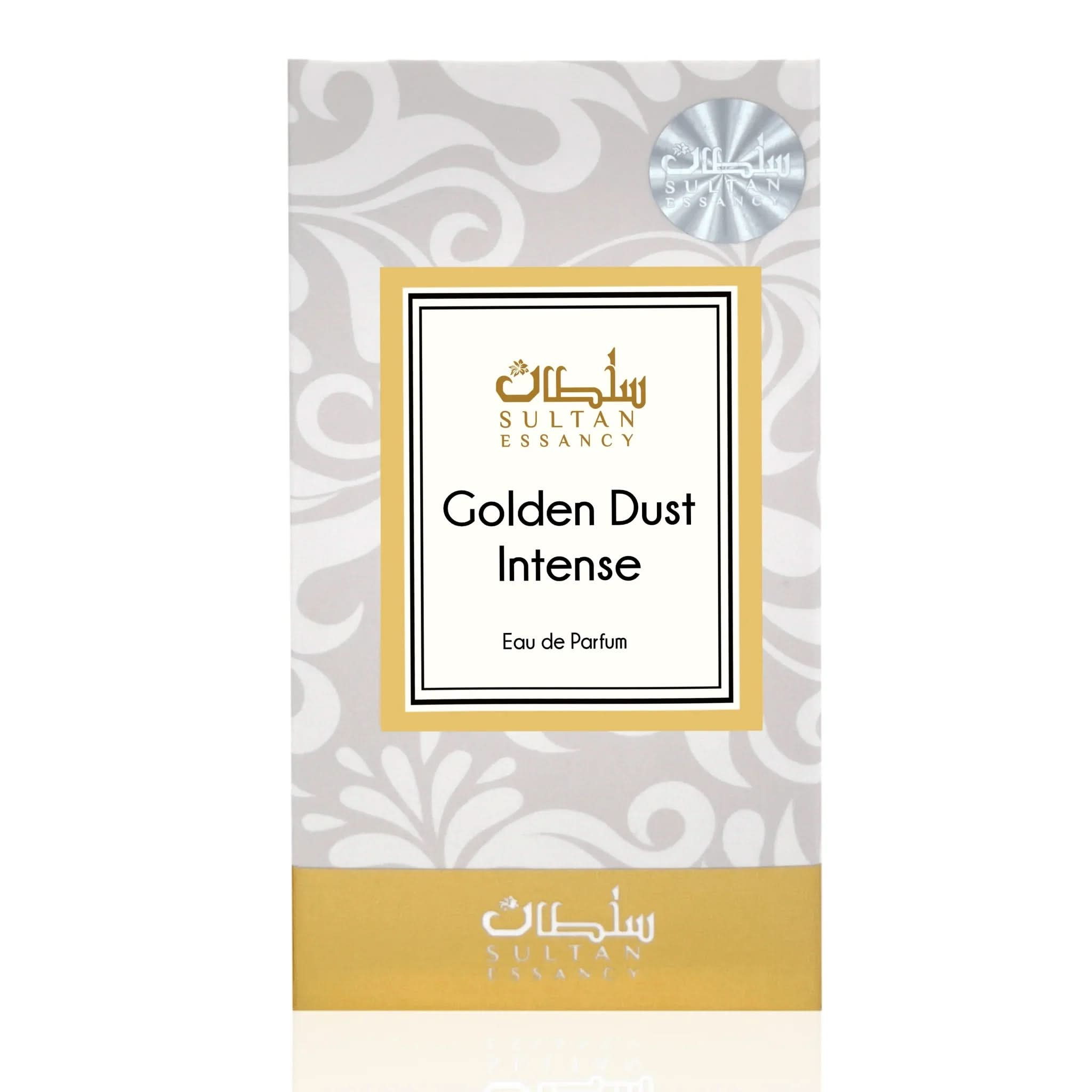 Parfüm Golden Dust Intense Eau de Perfume Spray Sultan Essancy – Duft von Sultan Essancy | oriental - style.de