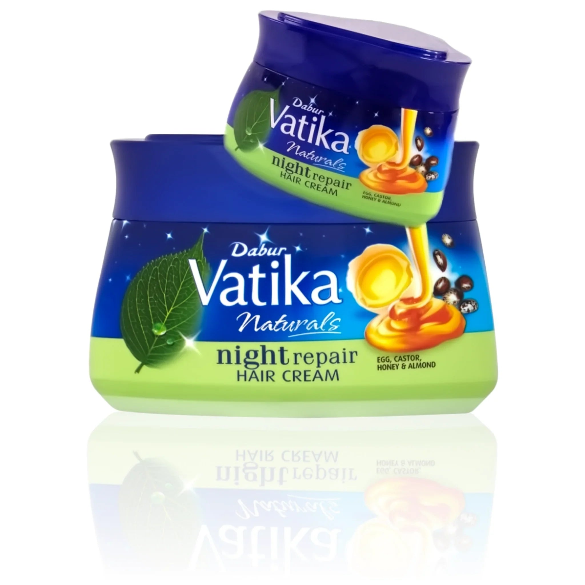 Dabur Vatika Naturals Night Repair Hair Cream Haarcreme (140ml) Vatika | Oriental-Style