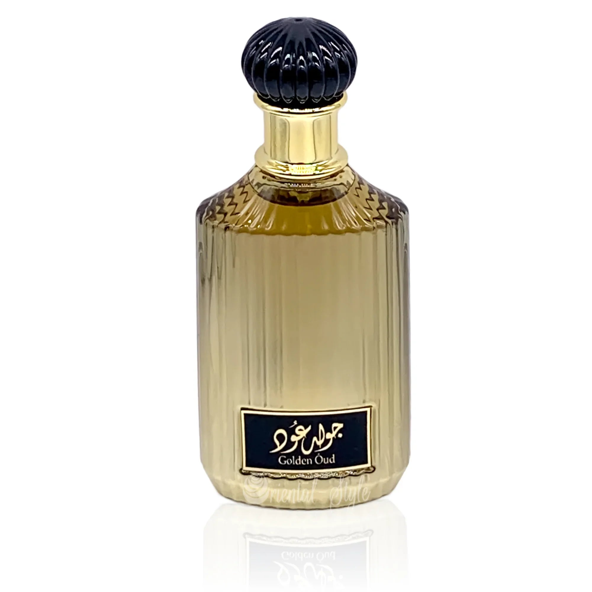 Lattafa Golden Oud Asdaf Eau de Parfum 100ml Parfüm Spray Lattafa | Oriental-Style