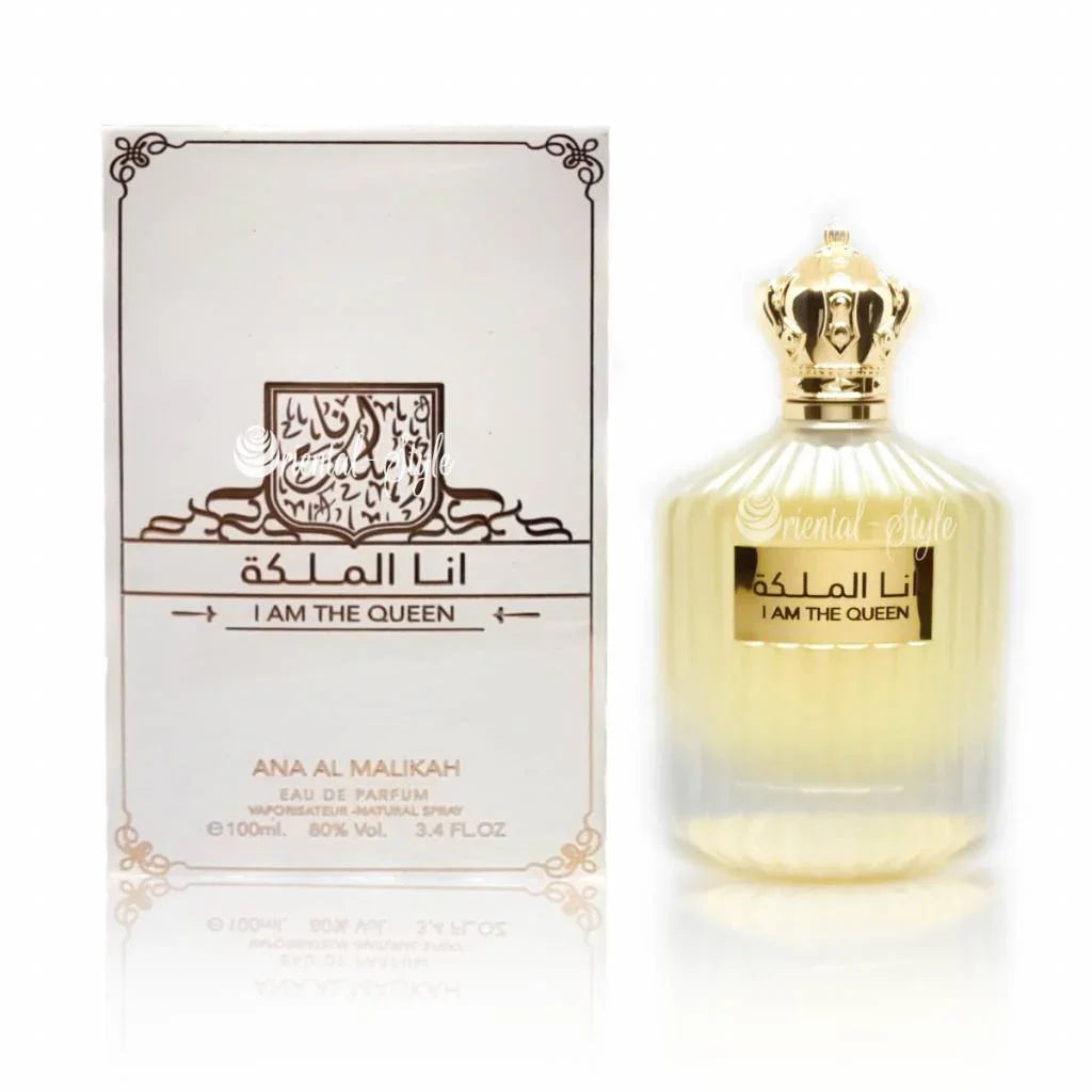 I Am The Queen Ard Al Zaafaran Eau de Parfum 100ml Parfüm Spray Ard Al Zaafaran | Oriental-Style