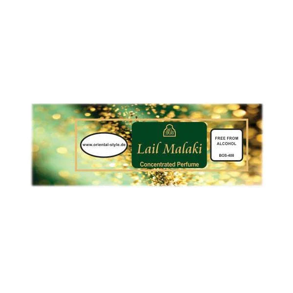 Parfümöl Lail Malaki - Parfüm ohne Alkohol Swiss Arabian | Oriental-Style