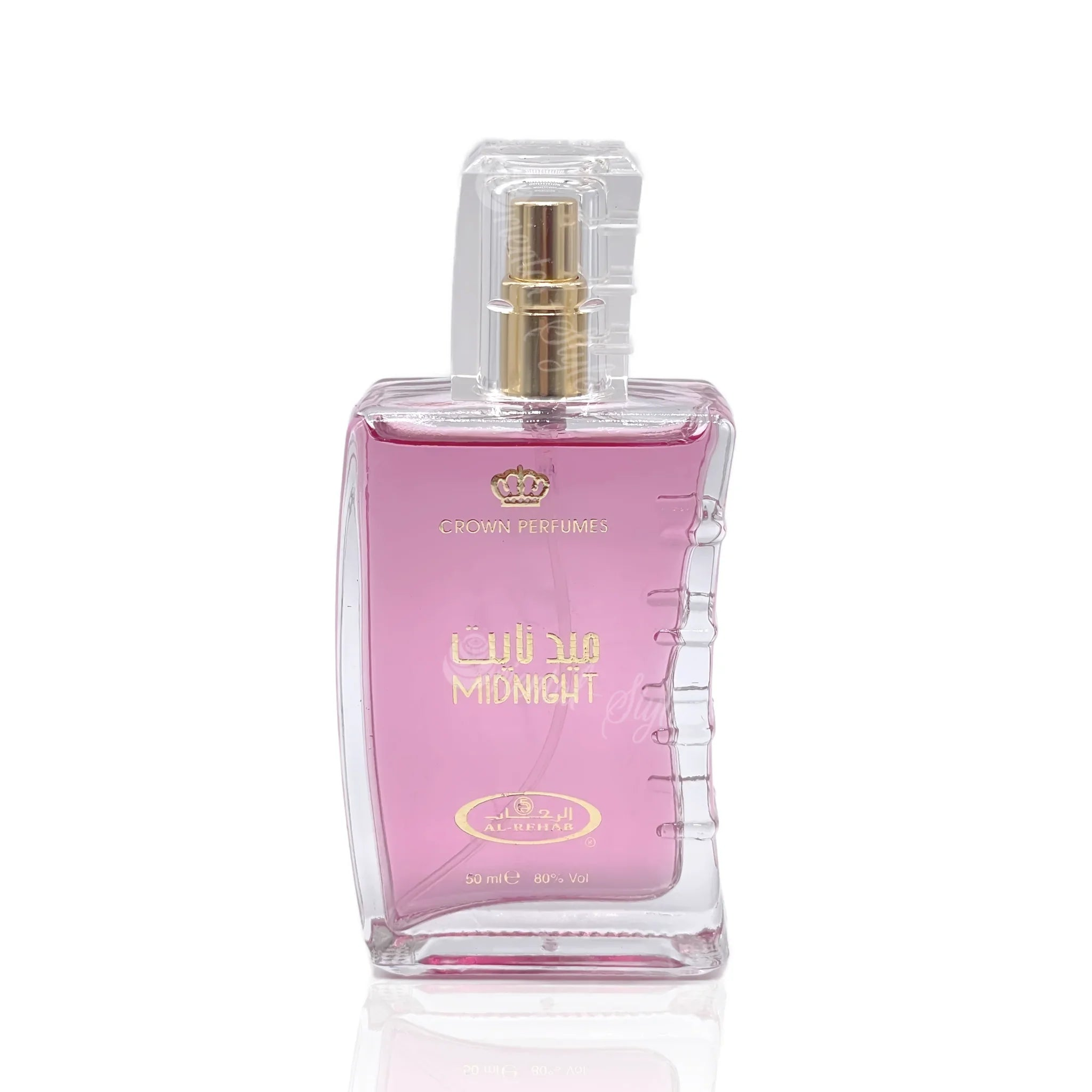 Midnight Al Rehab Parfum 50ml Parfüm Spray Al Rehab | Oriental-Style