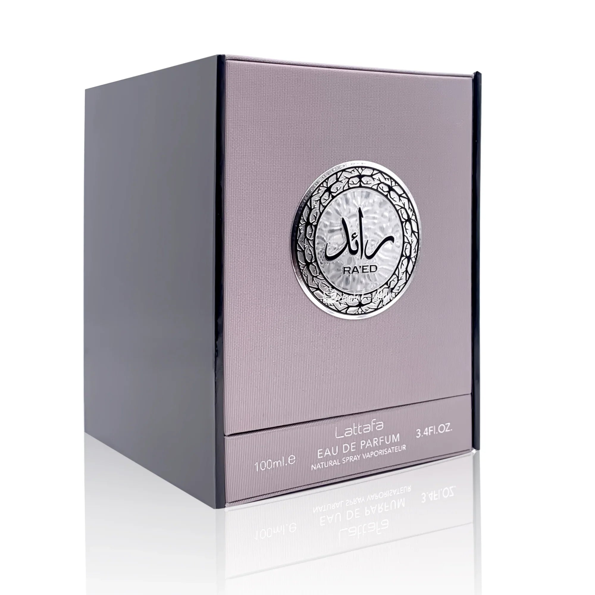 Lattafa Ra'ed Silver Eau de Parfum Spray 100ml Lattafa | Oriental-Style