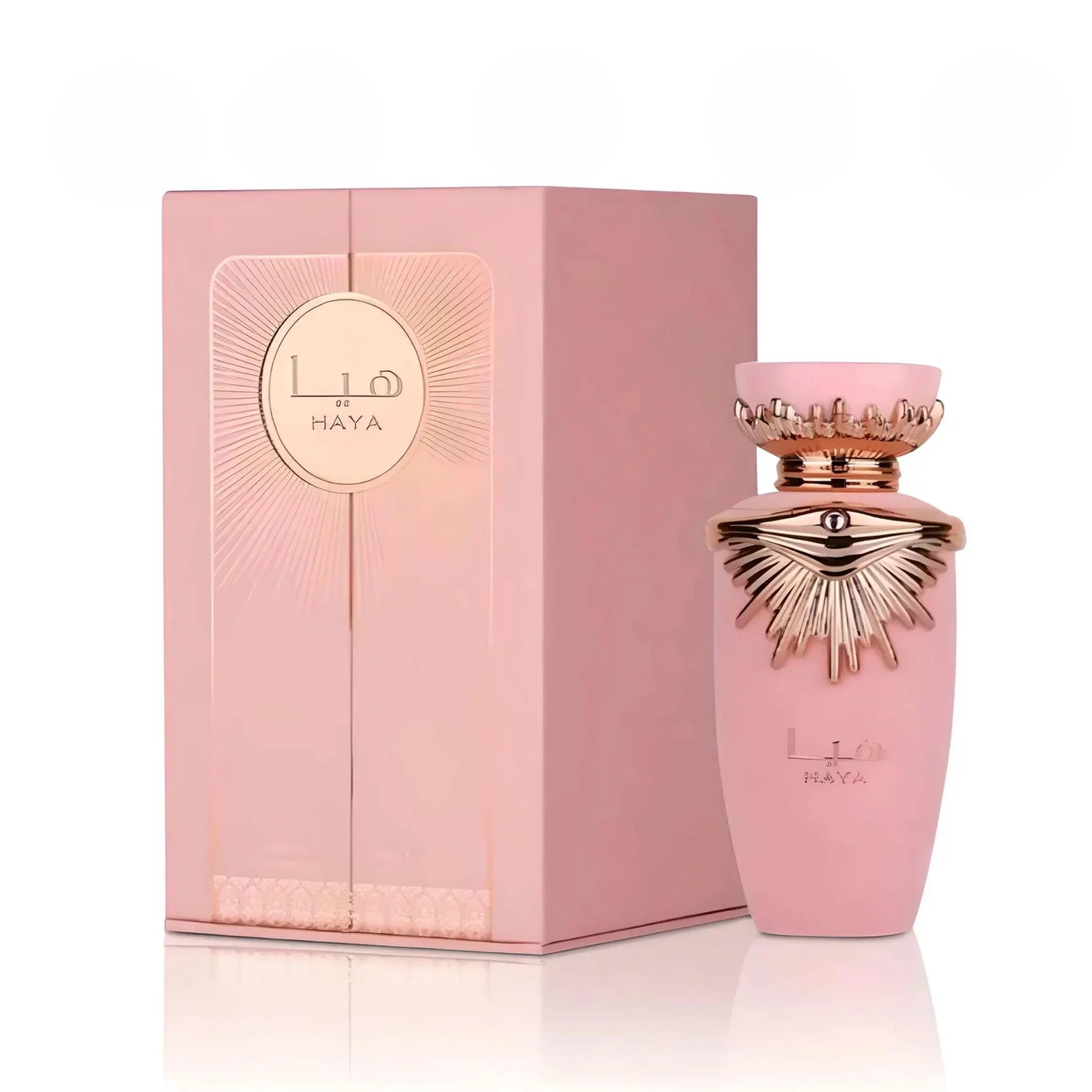 Haya Lattafa Eau de Parfum Parfüm Spray 100ml Lattafa | Oriental-Style