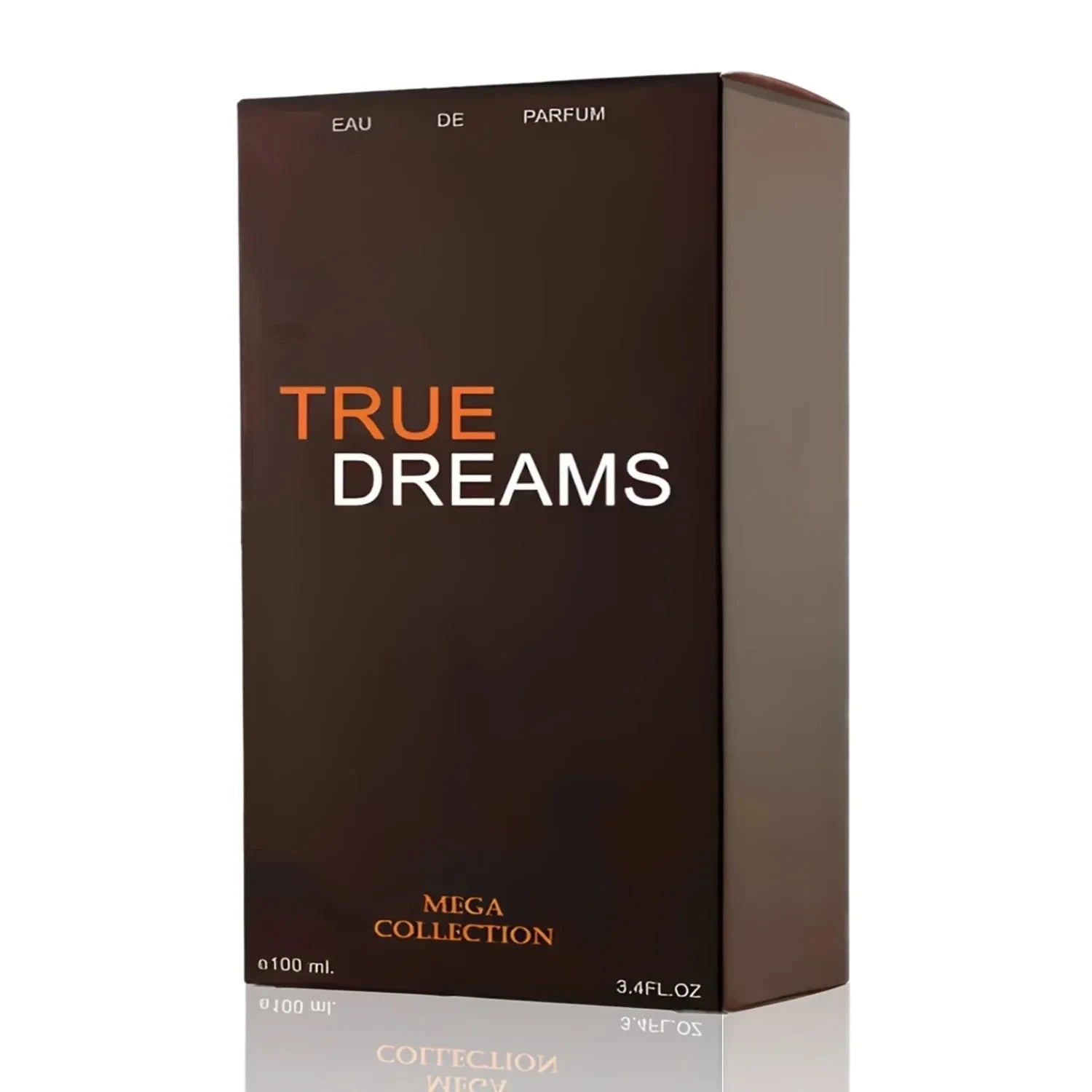 Parfüm True Dreams Mega Collection Ard Al Zaafaran Eau de Parfum 100ml Ard Al Zaafaran | Oriental-Style