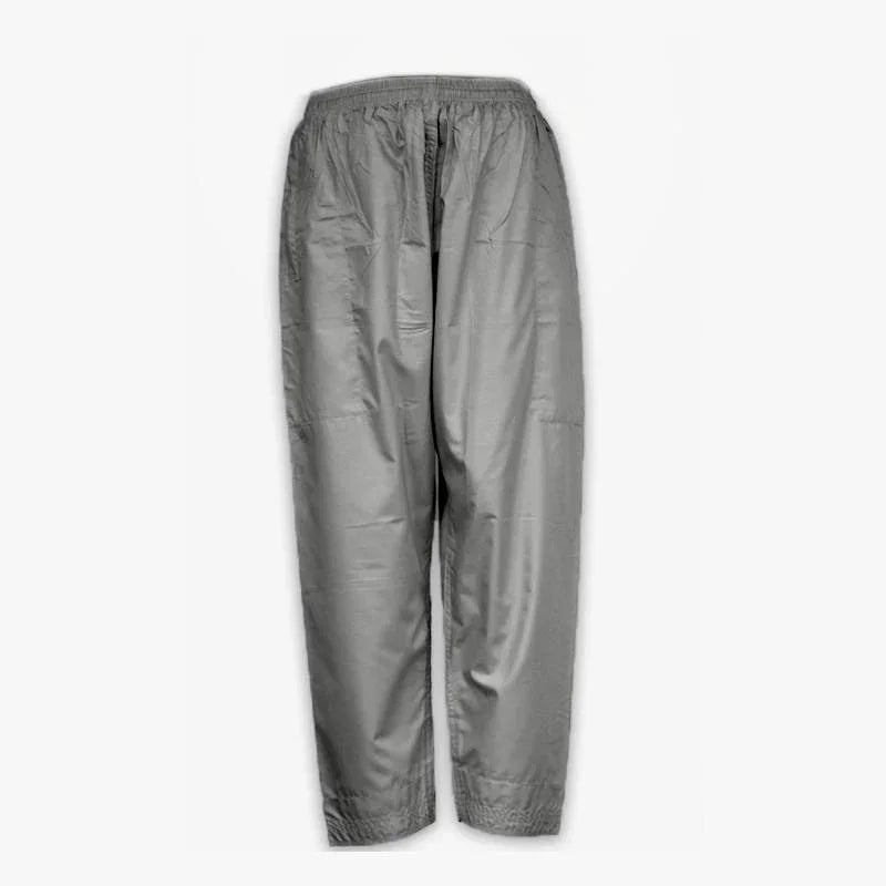 Arabische Männerhose Hose in Hellgrau Oriental-Style | Oriental-Style