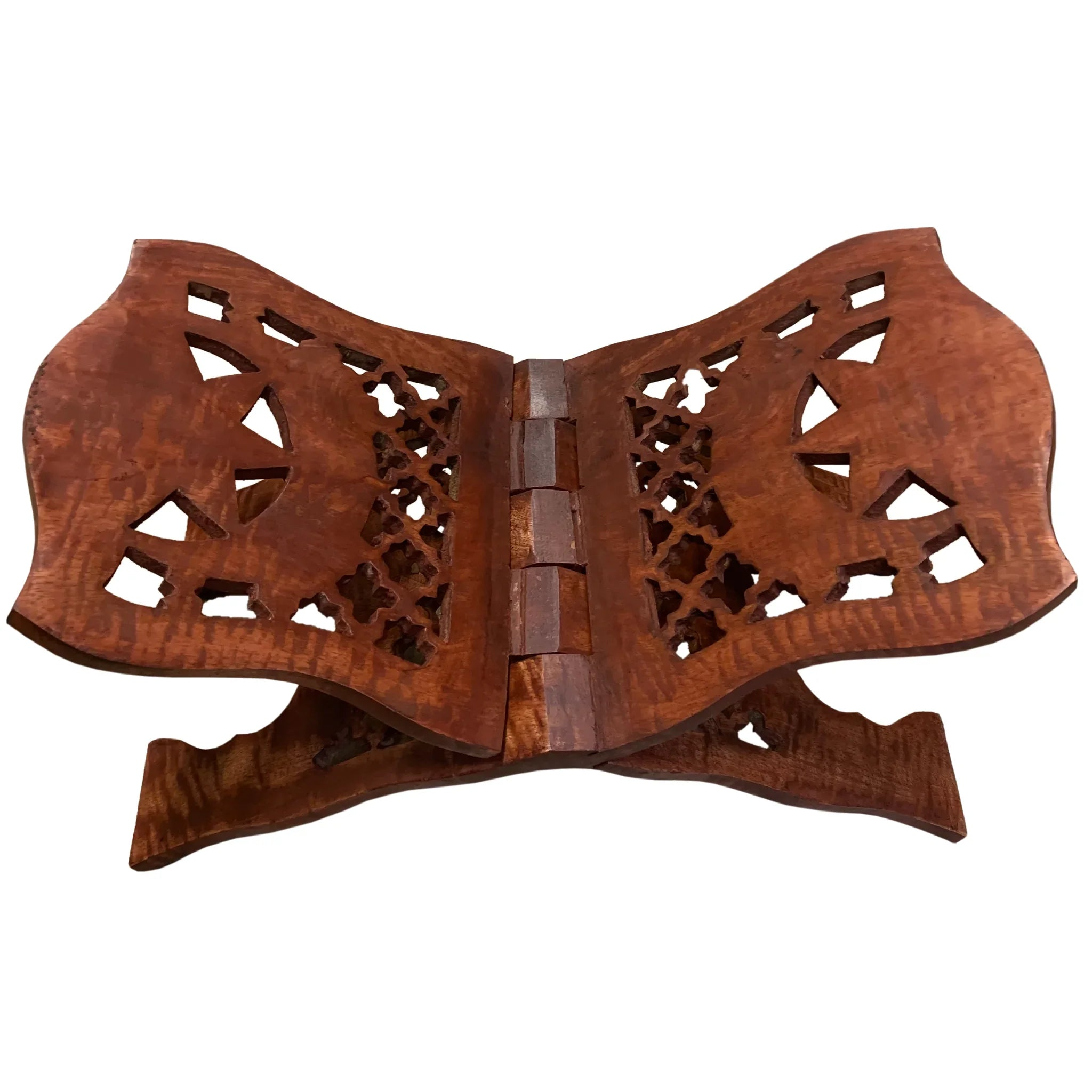 Koranständer Buchstütze Groß aus Holz Oriental-Style | Oriental-Style