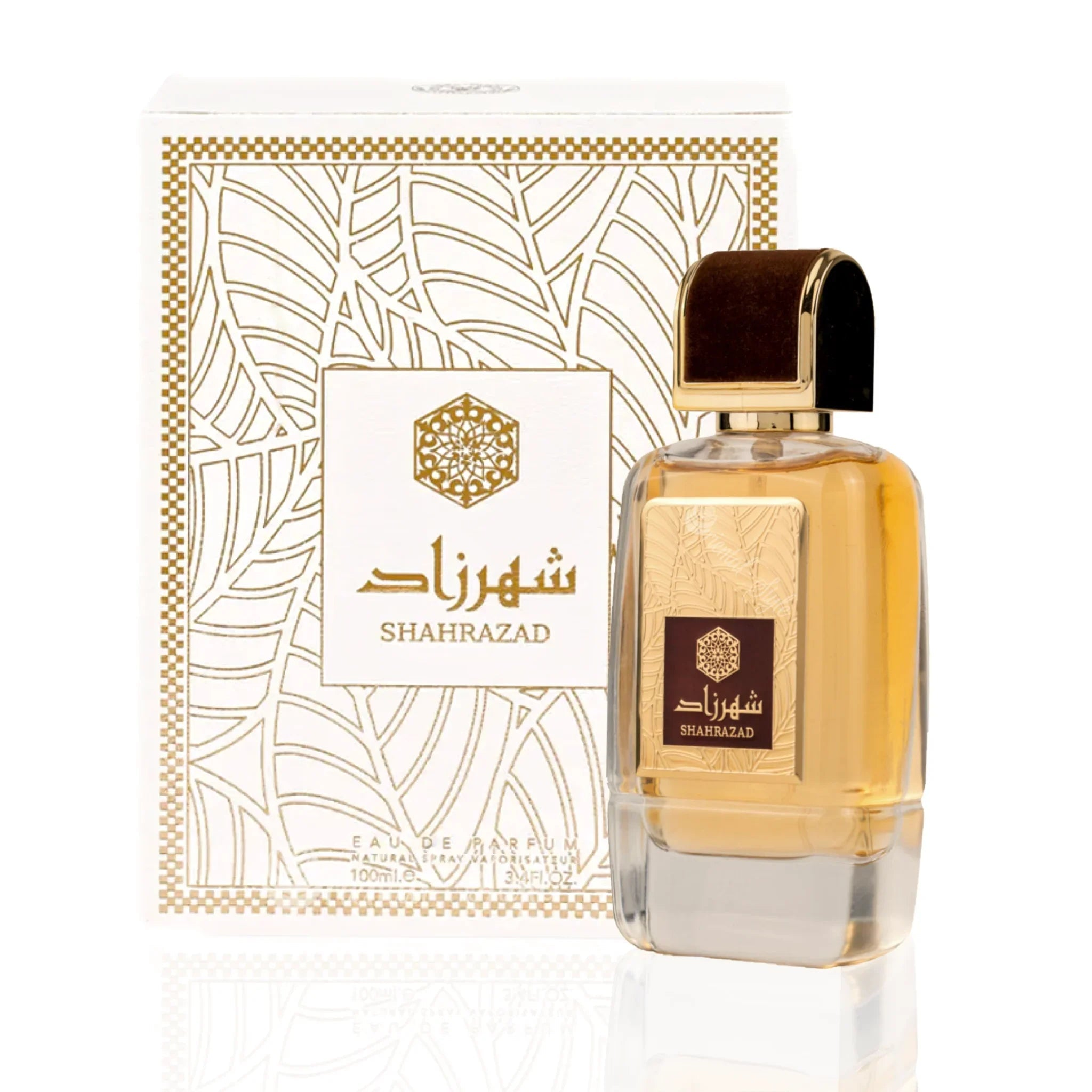 Shahrazad Ard Al Zaafaran Eau de Parfum Parfüm Spray 100ml Ard Al Zaafaran | Oriental-Style