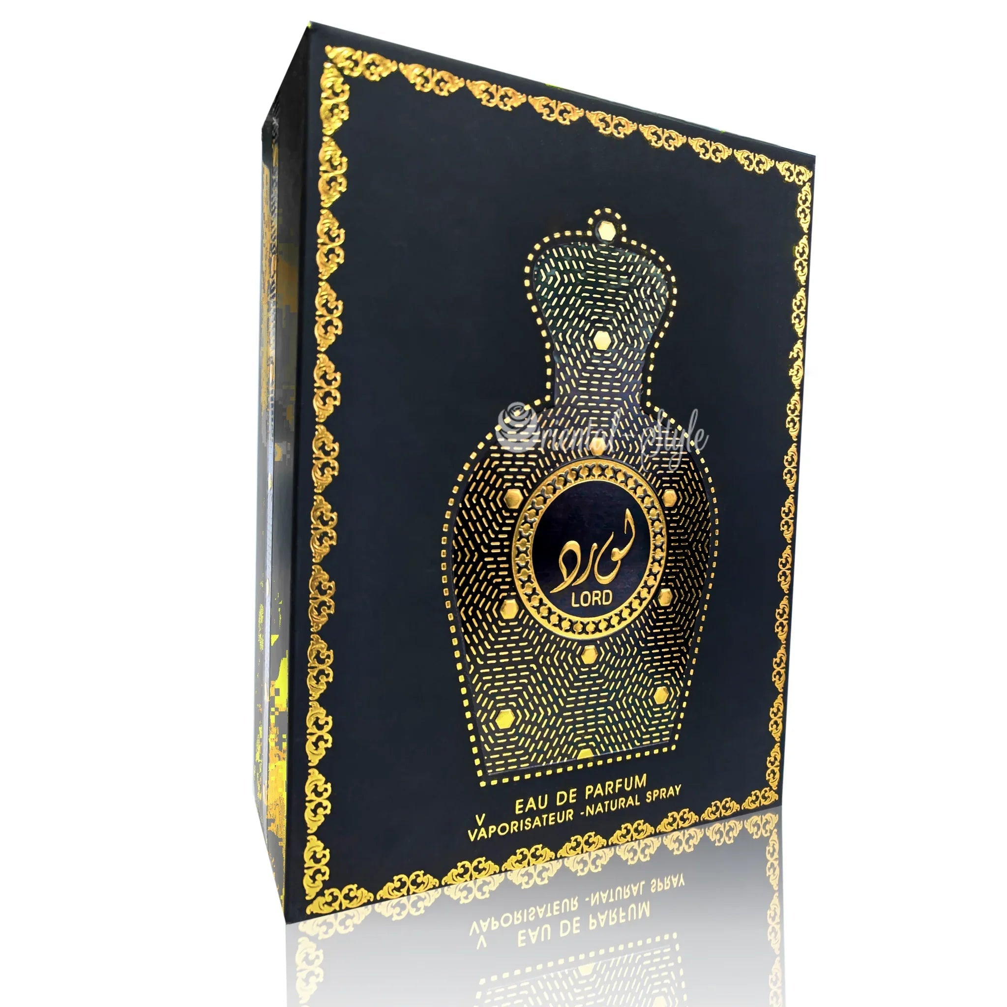 Parfüm Lord Eau de Parfum Spray Ard Al Zaafaran | Oriental-Style