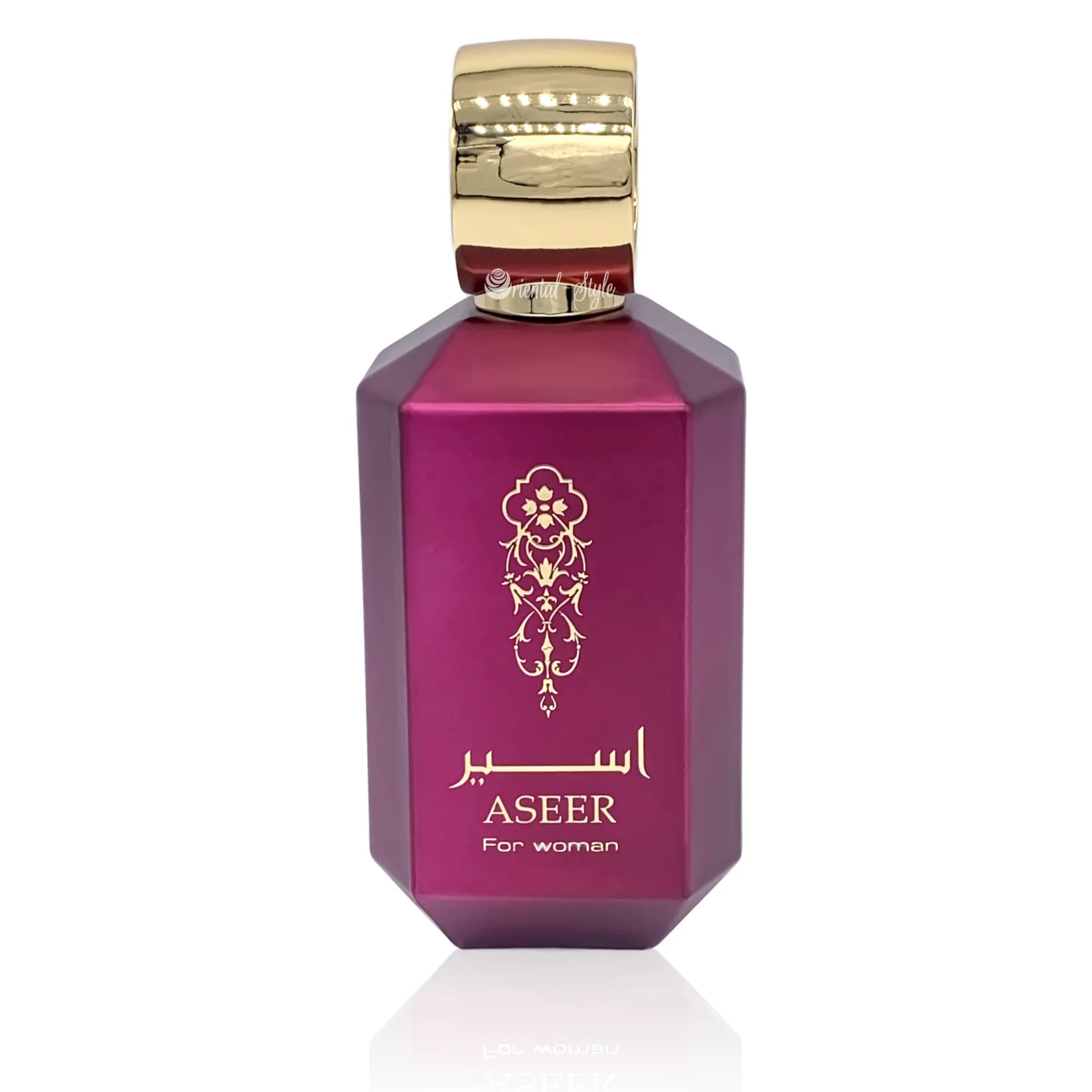 Lattafa Aseer Women Eau de Parfum 100ml Lattafa | Oriental-Style