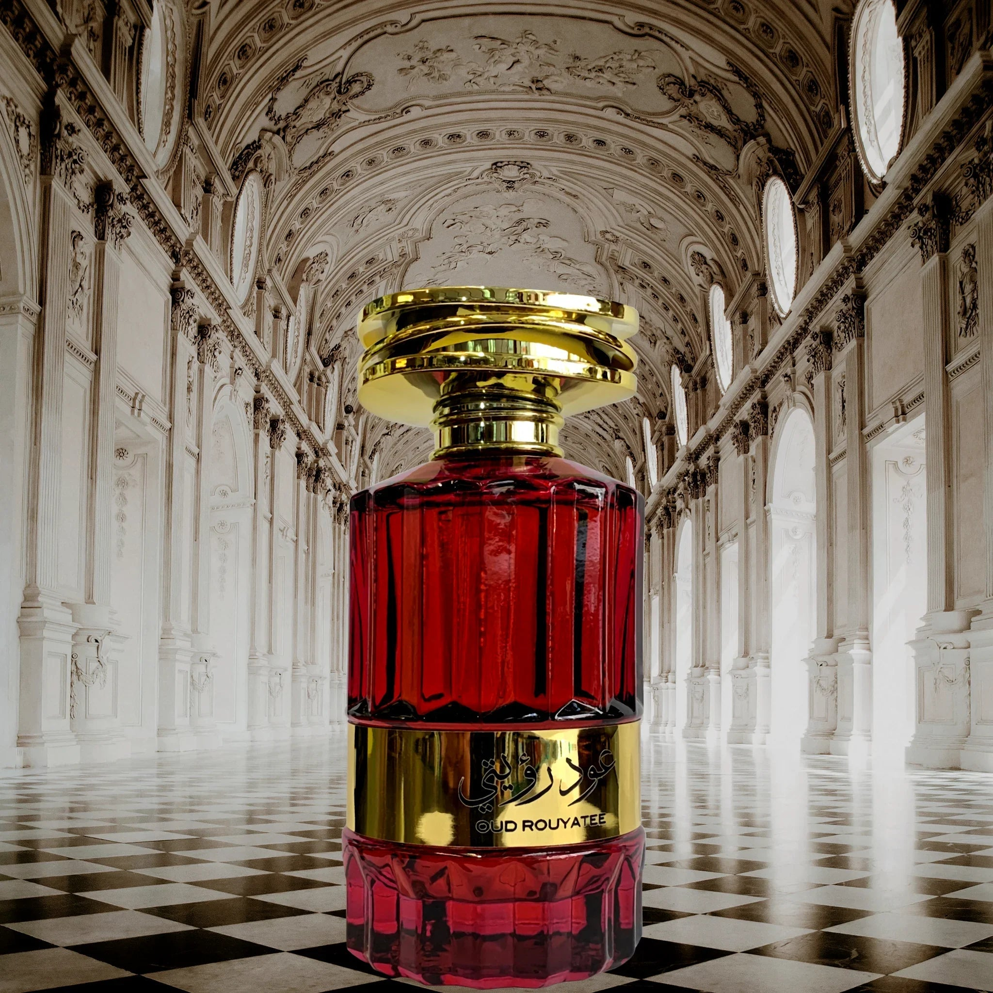 Parfüm Oud Rouyatee Eau de Parfum Spray Ard Al Zaafaran | Oriental-Style