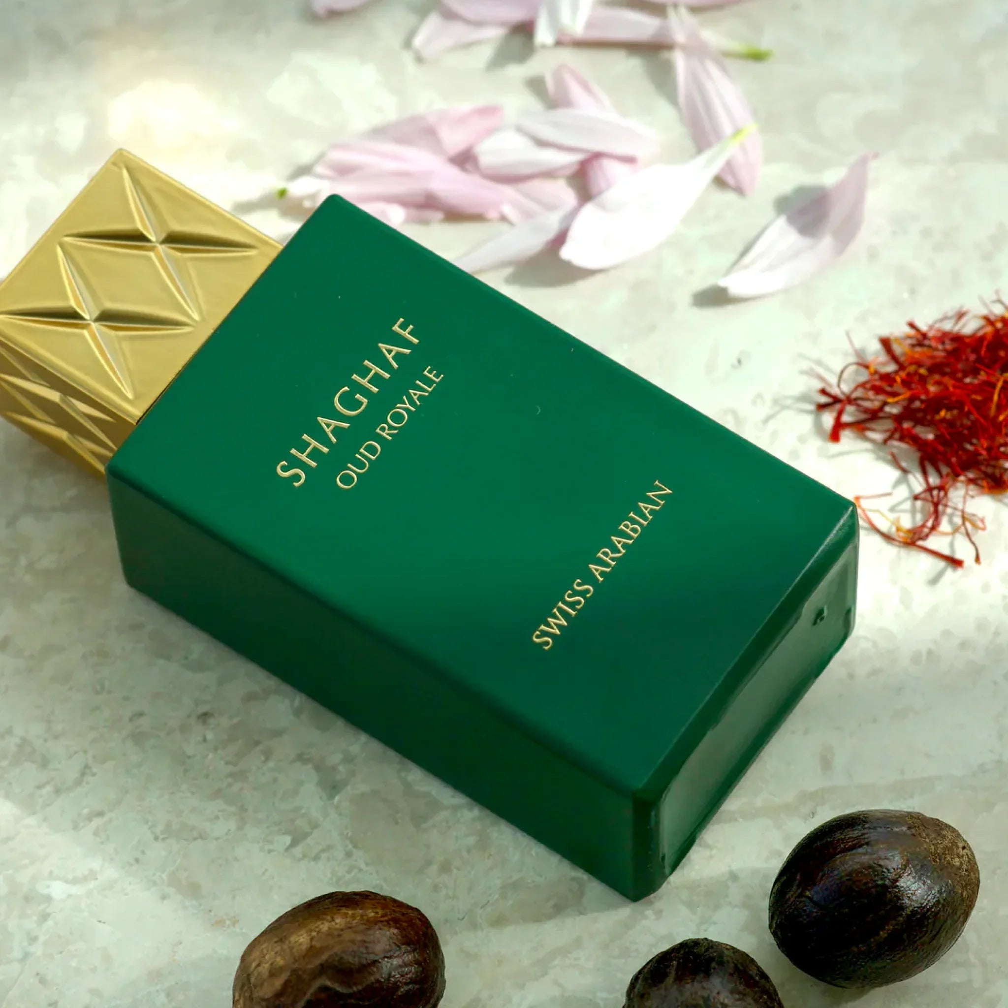 Shaghaf Oud Royale Eau de Parfum 75ml Swiss Arabian Spray Swiss Arabian | Oriental-Style