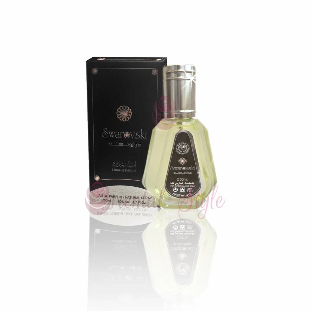 Swarovski Black Eau de Parfum 50ml Ard Al Zaafaran Parfüm Ard Al Zaafaran | Oriental-Style