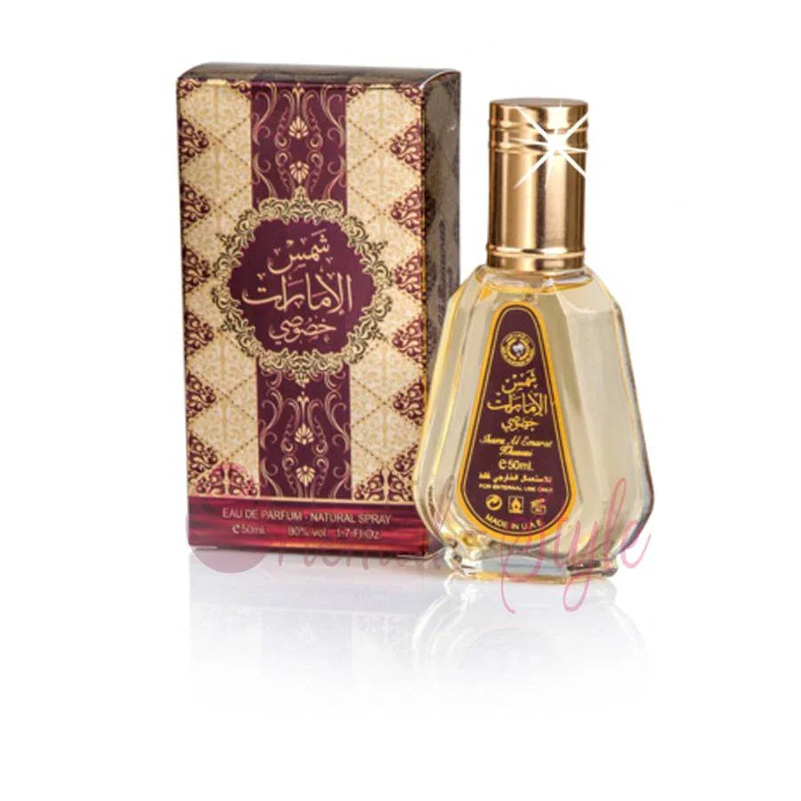 Shams Al Emarat Khususi Eau de Parfum 50ml Ard Al Zaafaran Parfüm Ard Al Zaafaran | Oriental-Style