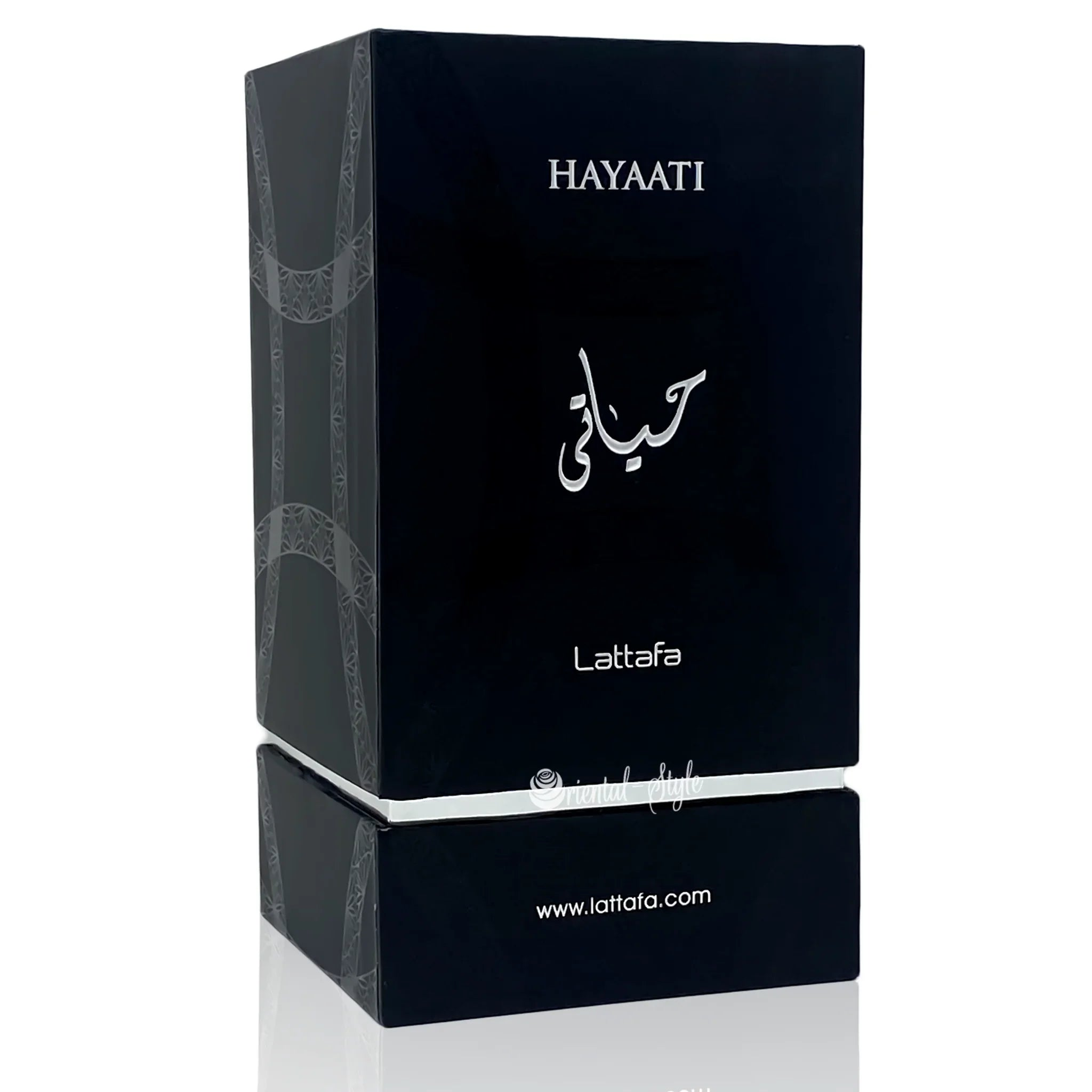Hayaati Men Lattafa Eau de Parfum Parfüm 100ml Lattafa | Oriental-Style
