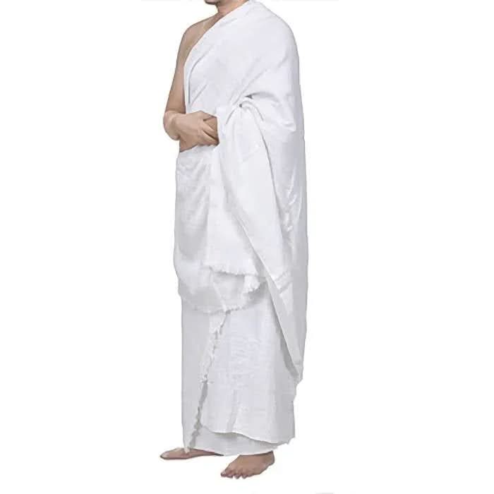 Ihram Set für Haj und Umrah Baumwolle 1200g – Duft von Oriental - Style | oriental - style.de