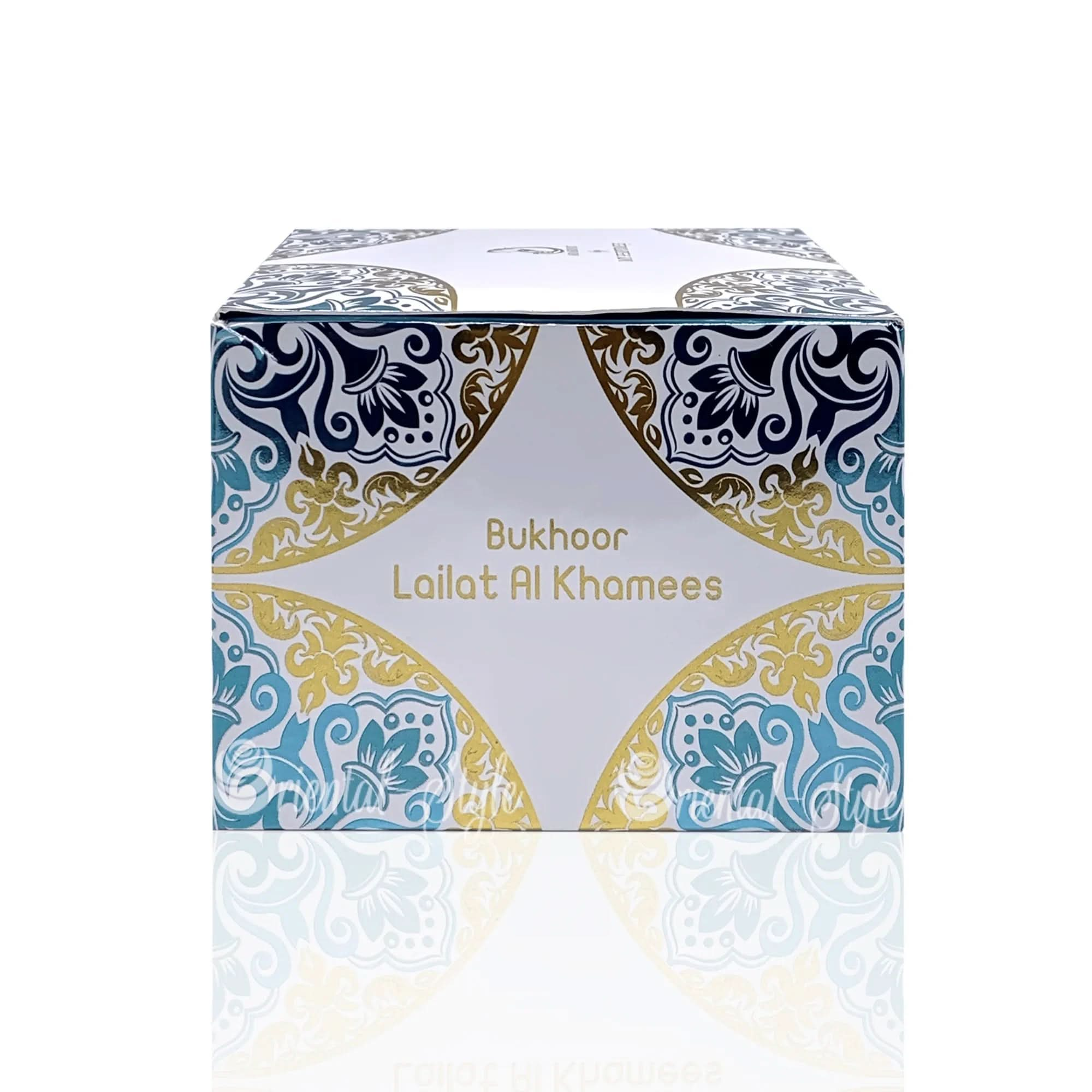 Bukhoor Lailat Al Khamees Bakhoor Räucherwerk 100g – Duft von Arabiyat My Perfumes | oriental - style.de