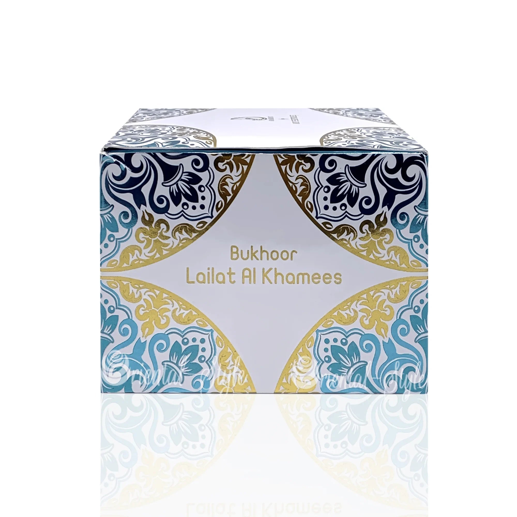 Bukhoor Lailat Al Khamees Bakhoor Räucherwerk 100g Arabiyat My Perfumes | Oriental-Style