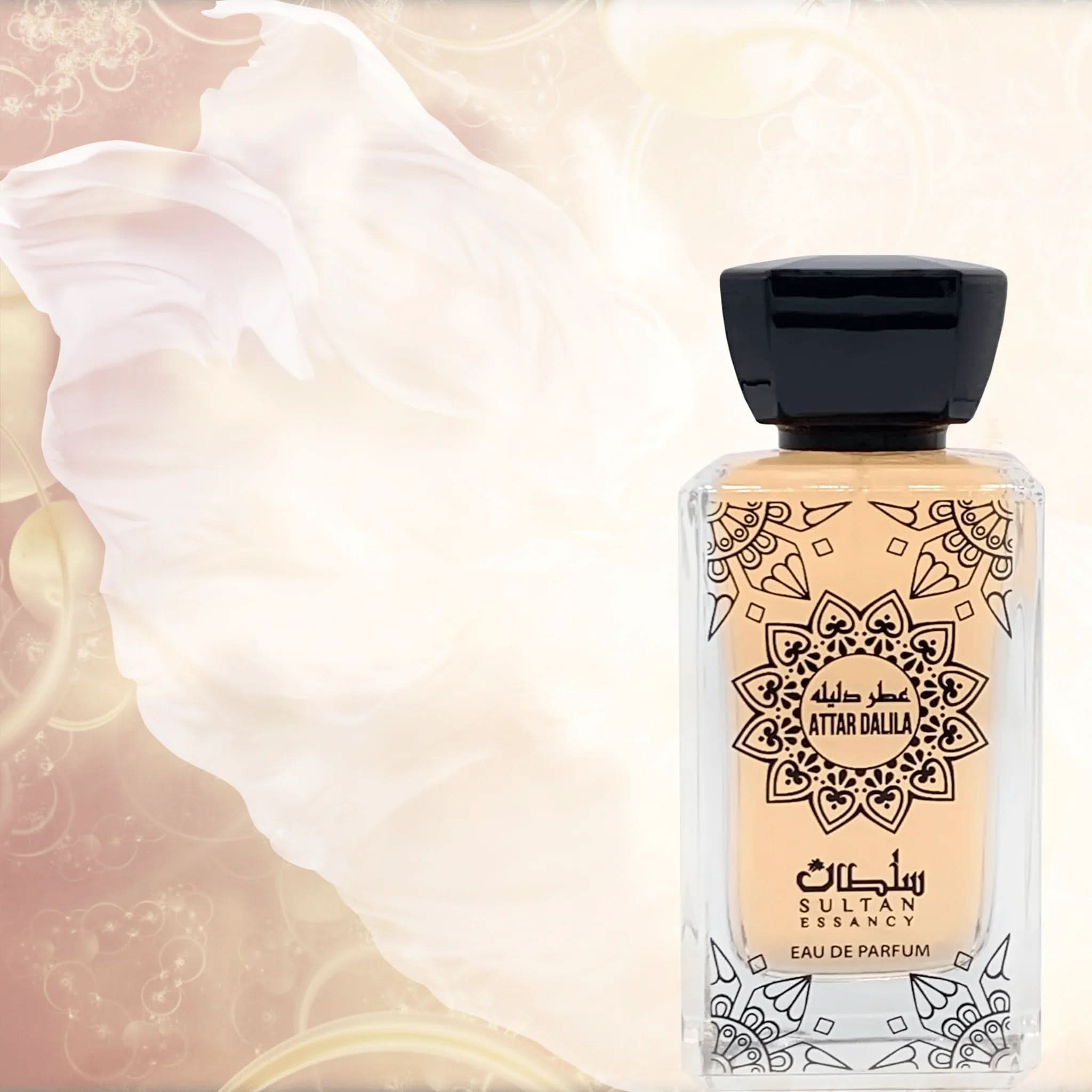 Attar Dalila Eau de Parfum 100ml Sultan Essancy – Duft von Sultan Essancy | oriental - style.de