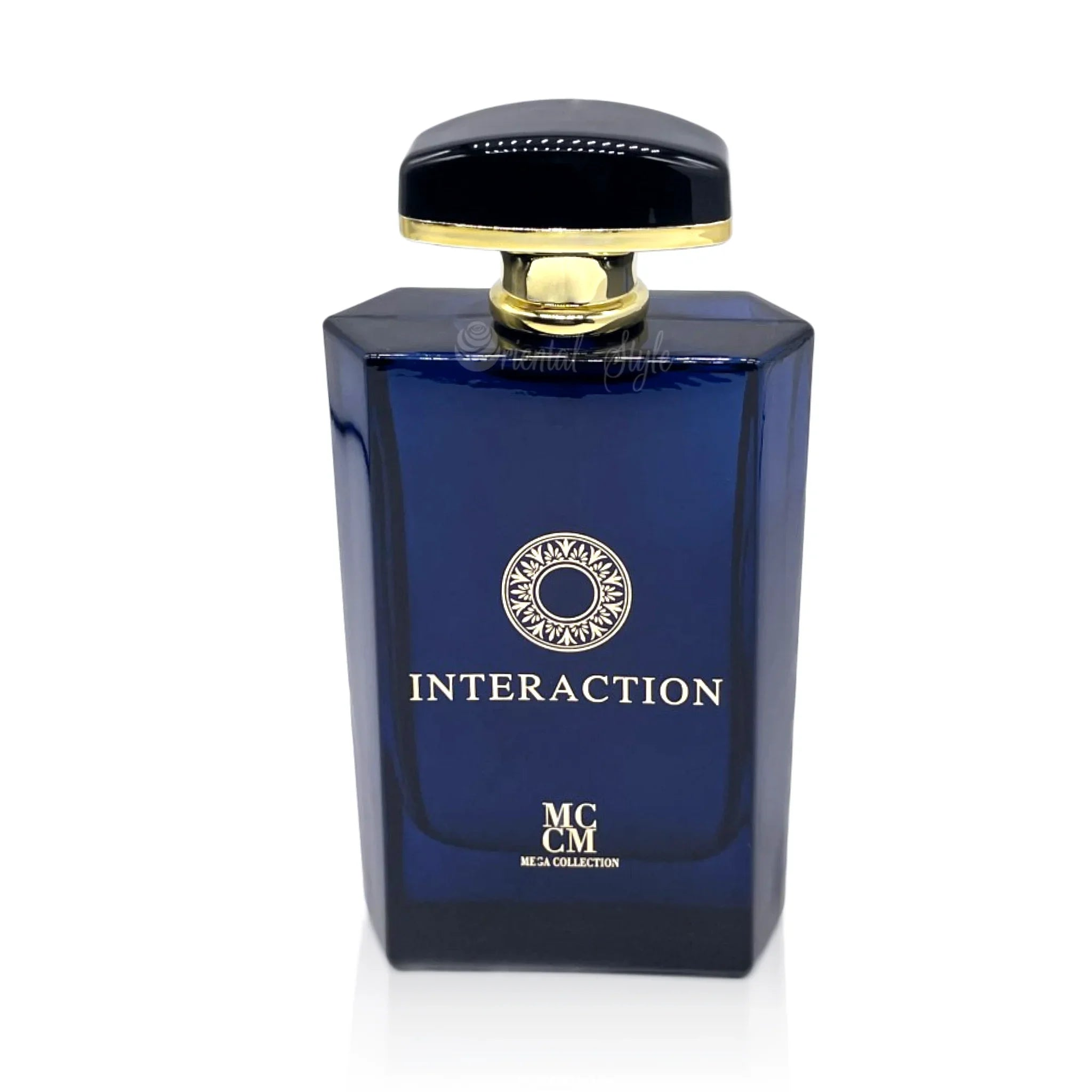 Interaction Eau de Parfum Mega Collection Parfüm Spray Ard Al Zaafaran | Oriental-Style