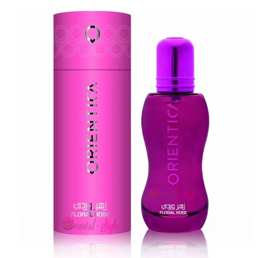 Al Haramain Orientica Floral Rose Eau de Parfum 30ml Spray Al Haramain | Oriental-Style