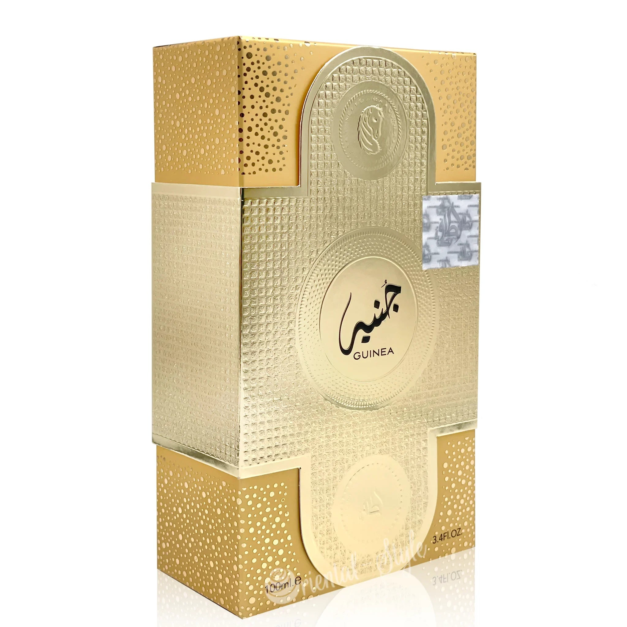 Guinea Lattafa Eau de Parfum 100ml Parfüm Spray Lattafa | Oriental-Style
