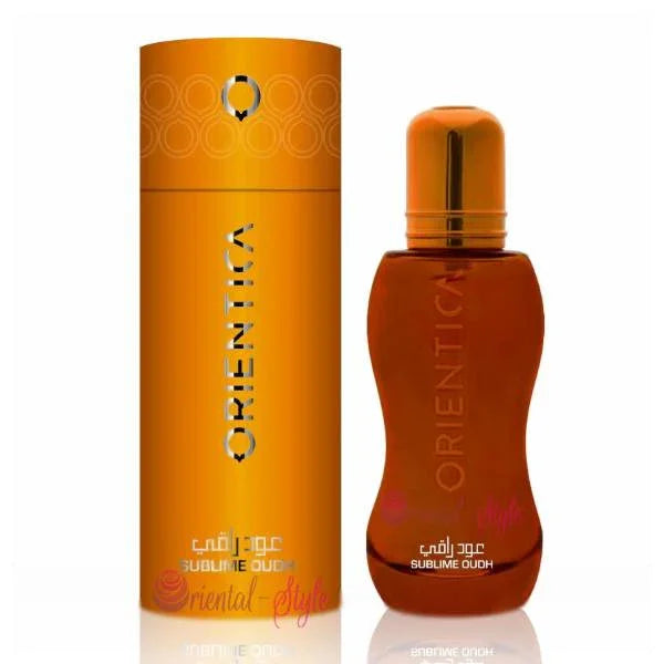 Al Haramain Orientica Sublime Oudh Eau de Parfum 30ml Spray Al Haramain | Oriental-Style