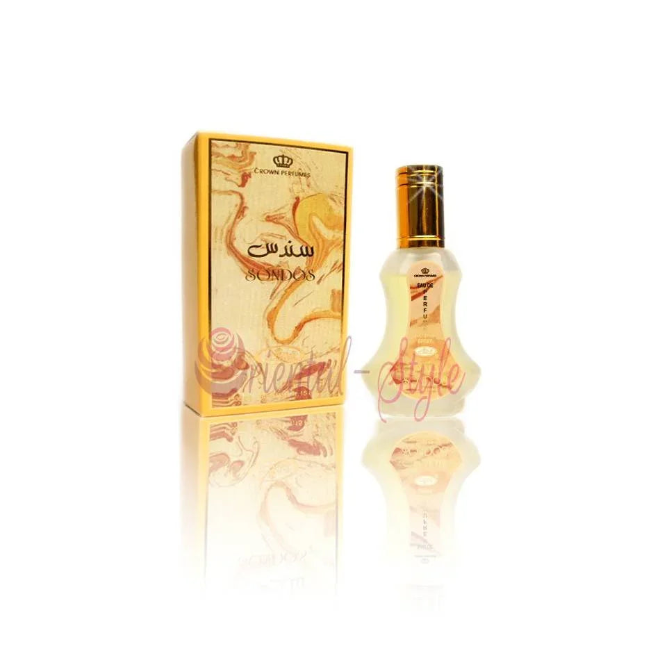 Sondos Al Rehab Eau de Parfum 35ml von Al Rehab Vaporisateur/Spray Al Rehab | Oriental-Style