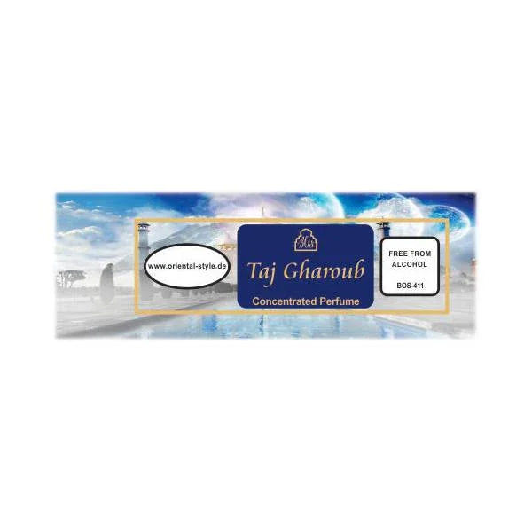 Parfümöl Taj Gharoub - Parfüm ohne Alkohol Swiss Arabian | Oriental-Style