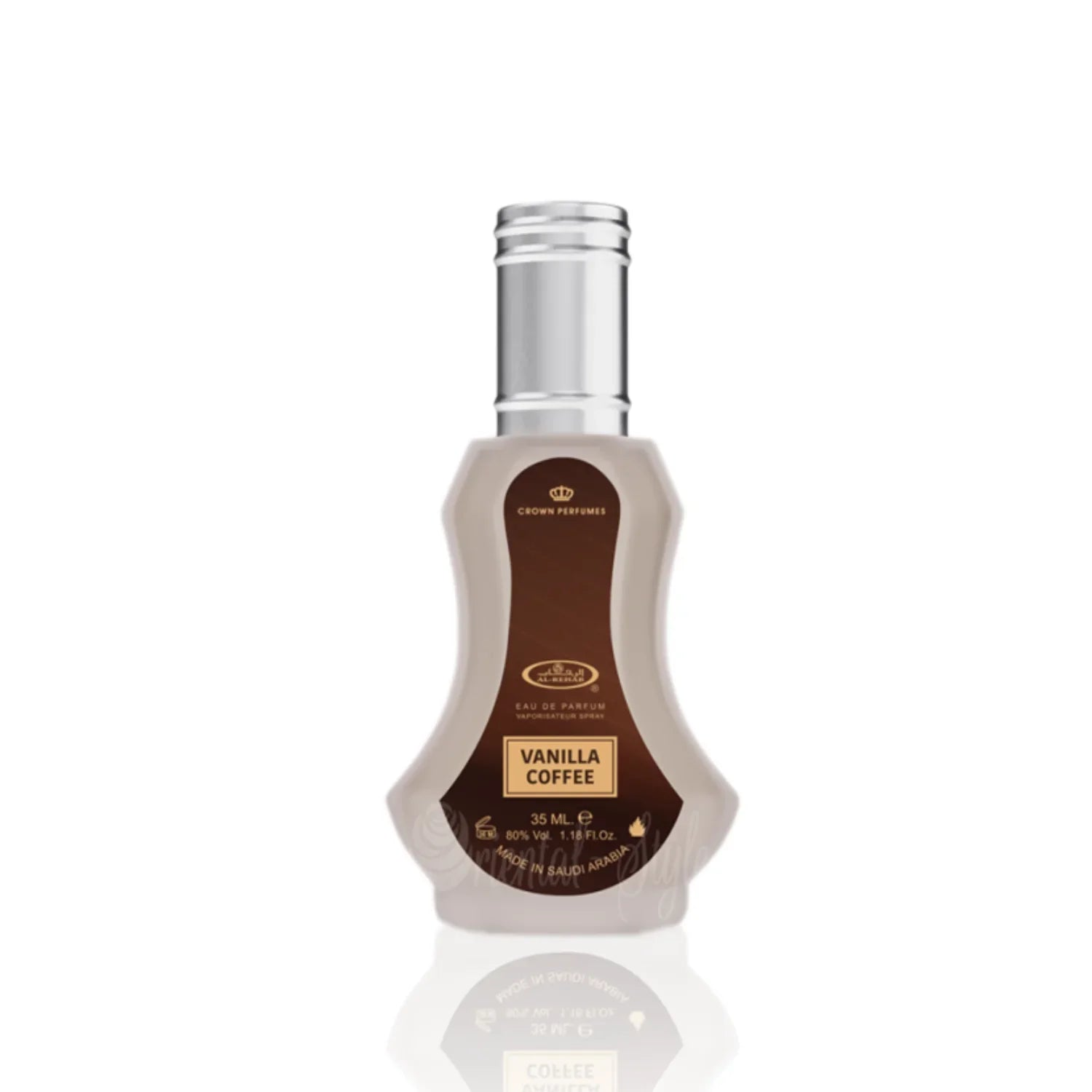 Vanilla Coffee Al Rehab Parfum 35ml Parfüm Spray Al Rehab | Oriental-Style
