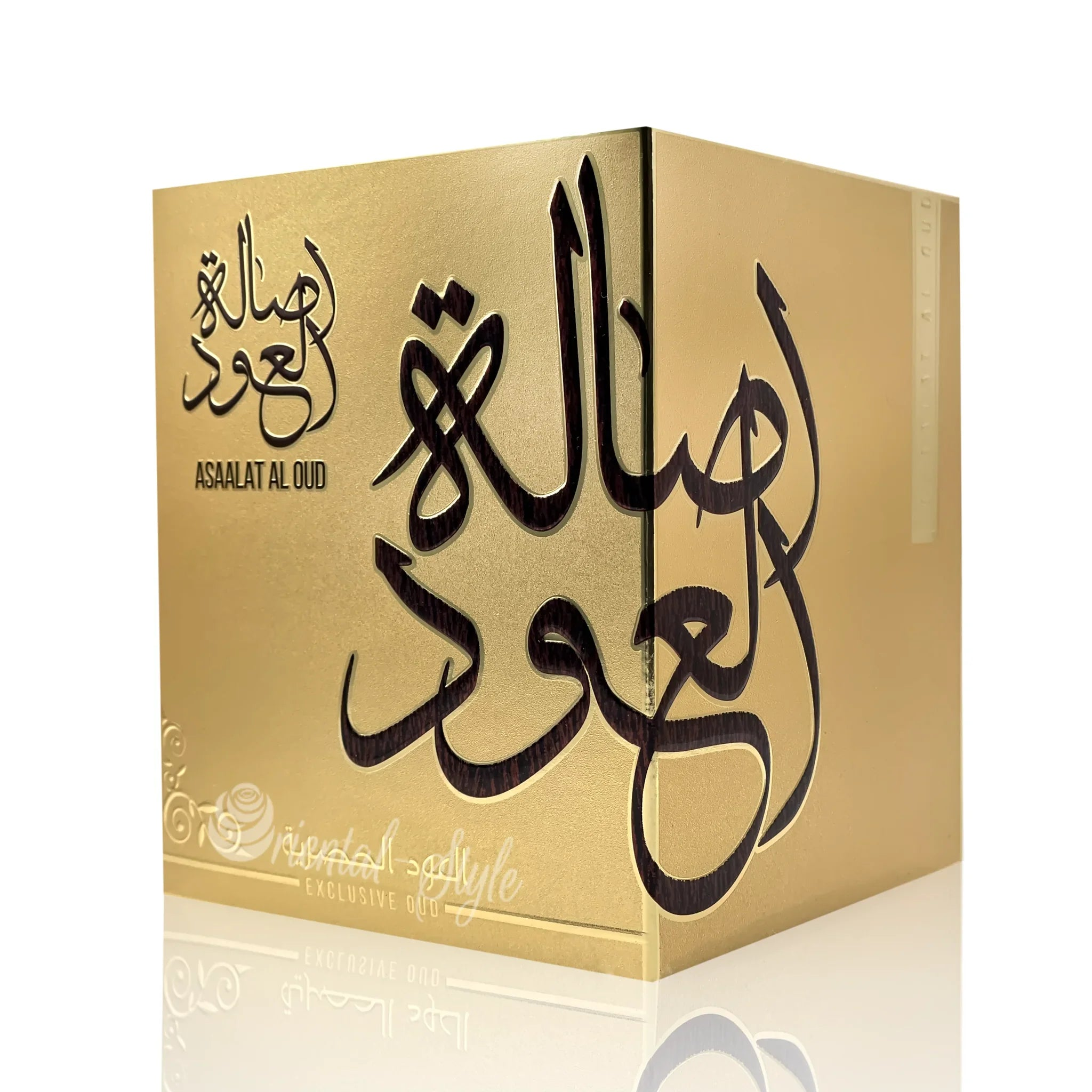 Bakhoor Bukhoor Asaalat Al Oud Räucherwerk 50g Ard Al Zaafaran | Oriental-Style