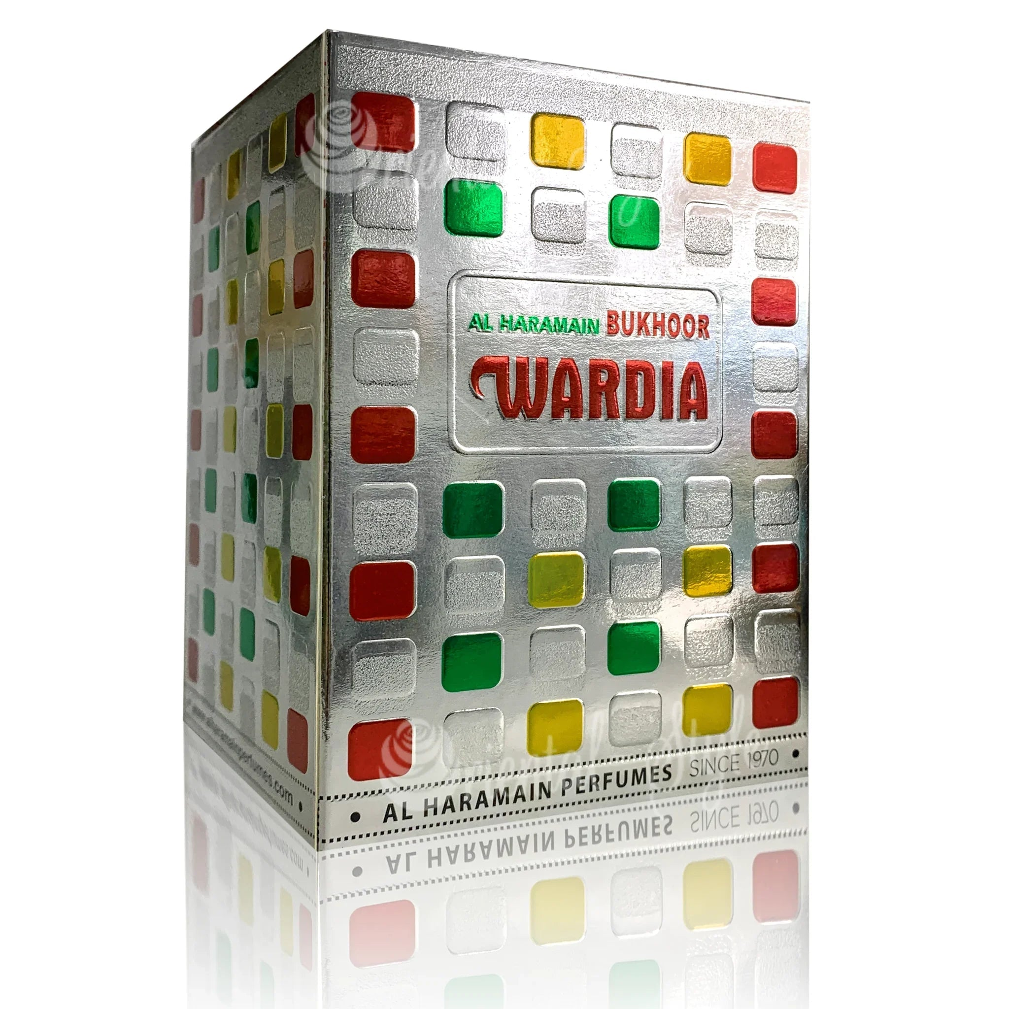 Bakhour Wardia Räucherwerk (150g) Al Haramain | Oriental-Style