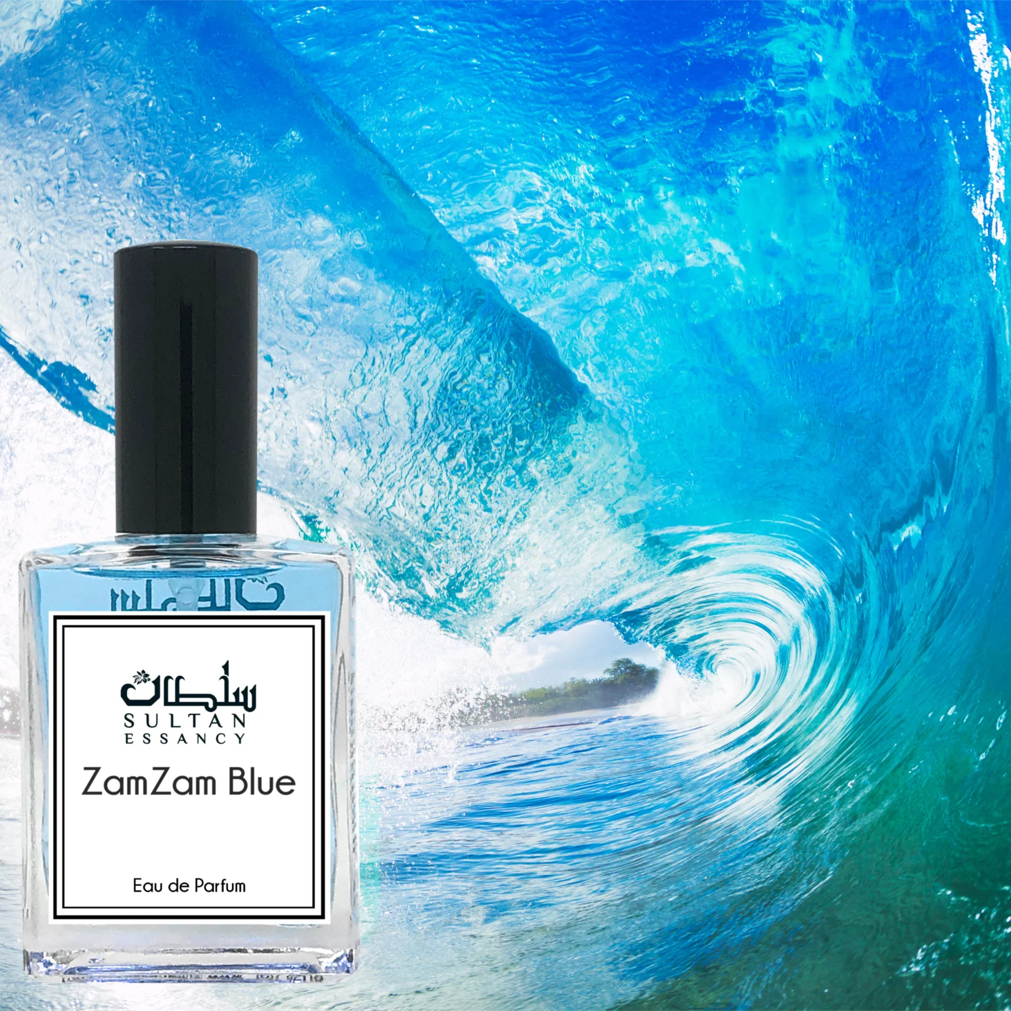 Parfüm ZamZam Blue Eau de Perfume Spray Sultan Essancy Sultan Essancy | Oriental-Style