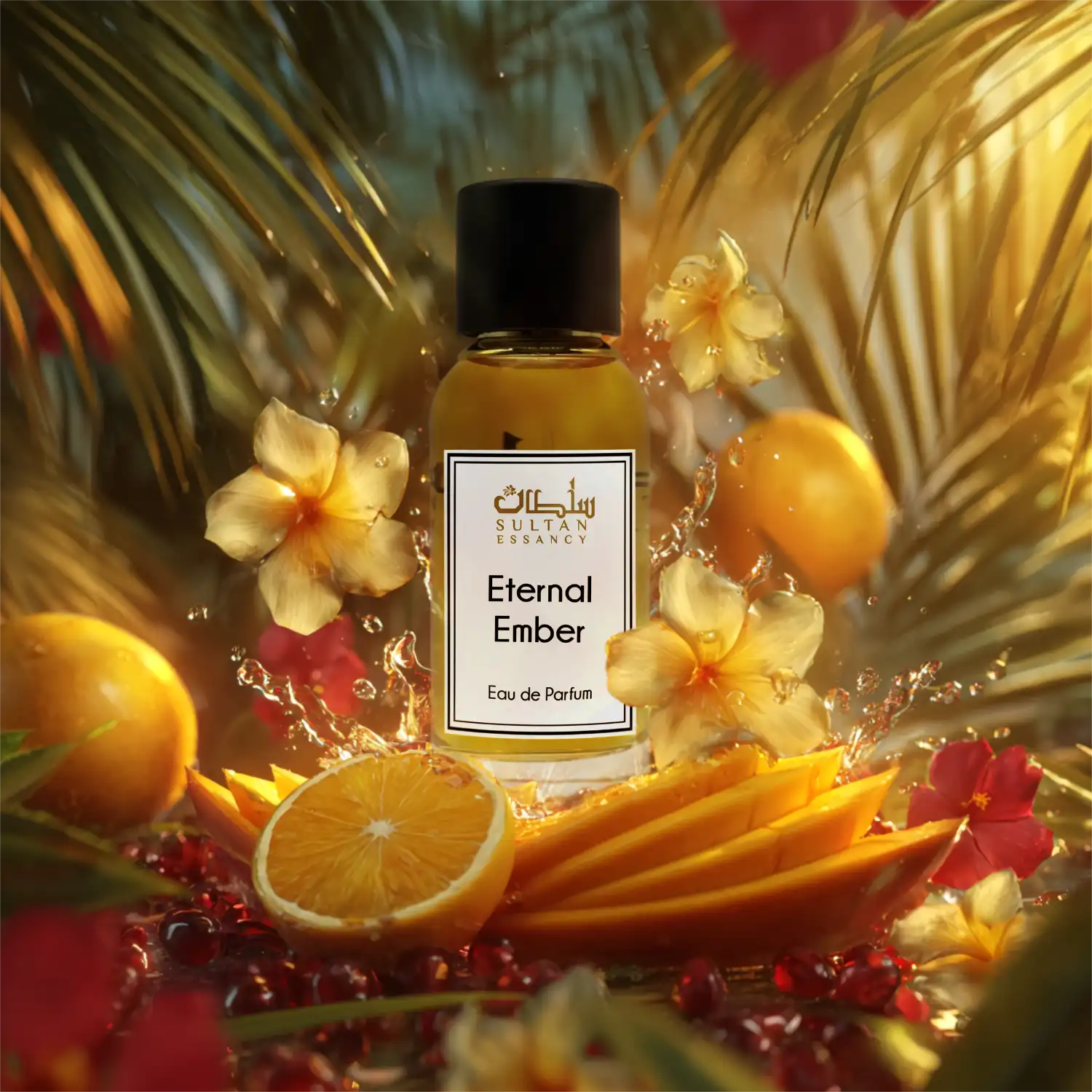 Perfume Eternal Ember Sultan Essancy Eau de Perfume Spray