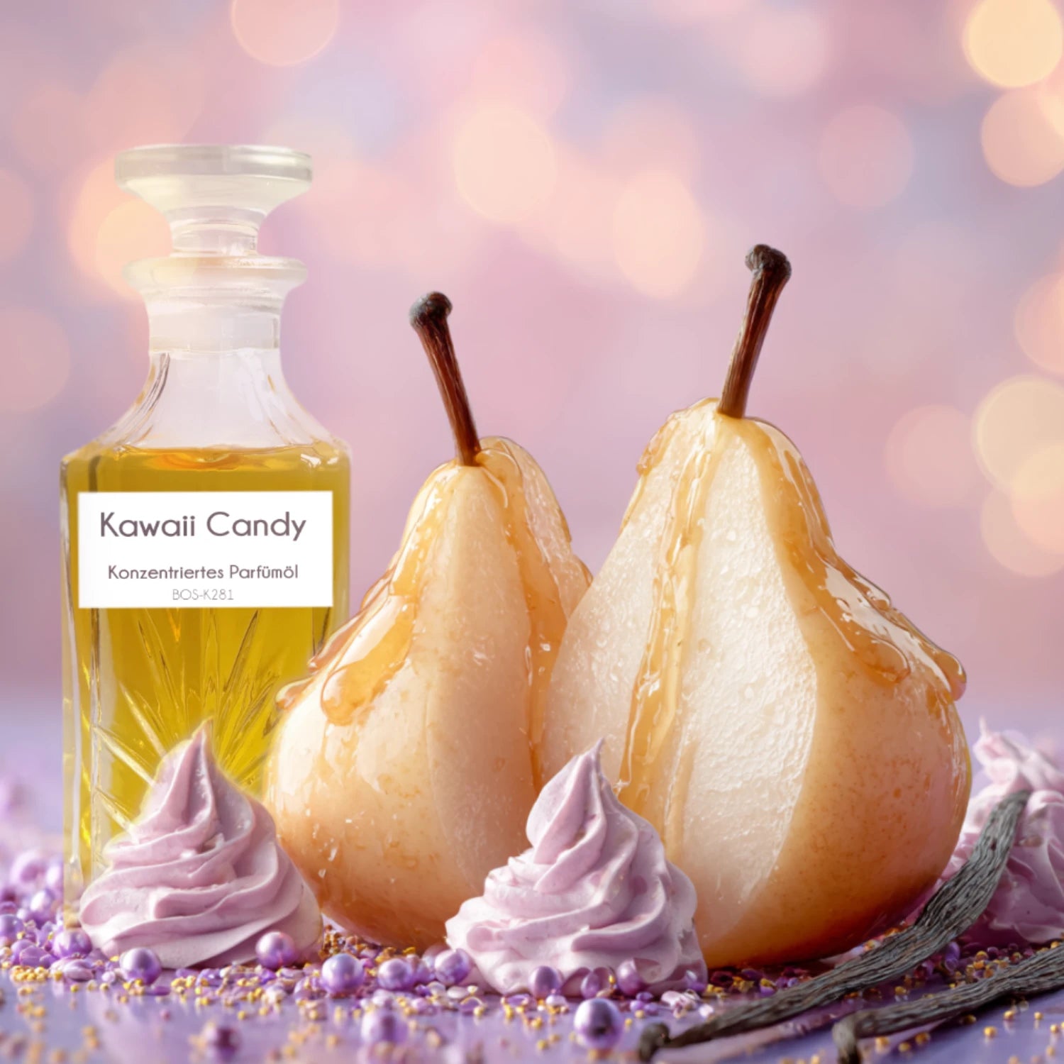 Kawaii Candy By Sultan Essancy Concentrated Perfume Oil
