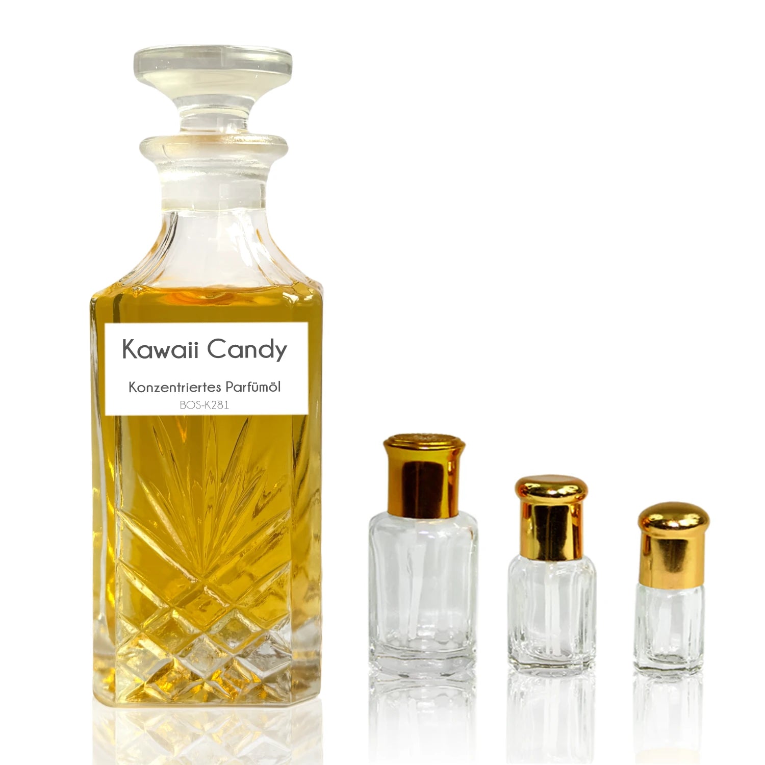 Kawaii Candy By Sultan Essancy Concentrated Perfume Oil